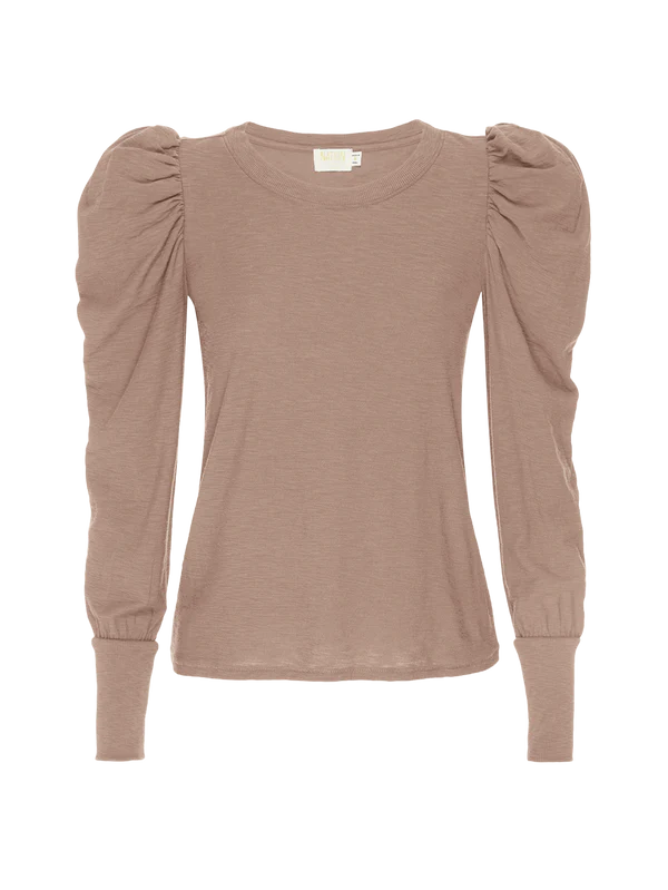 Romy Long Sleeve in Granite