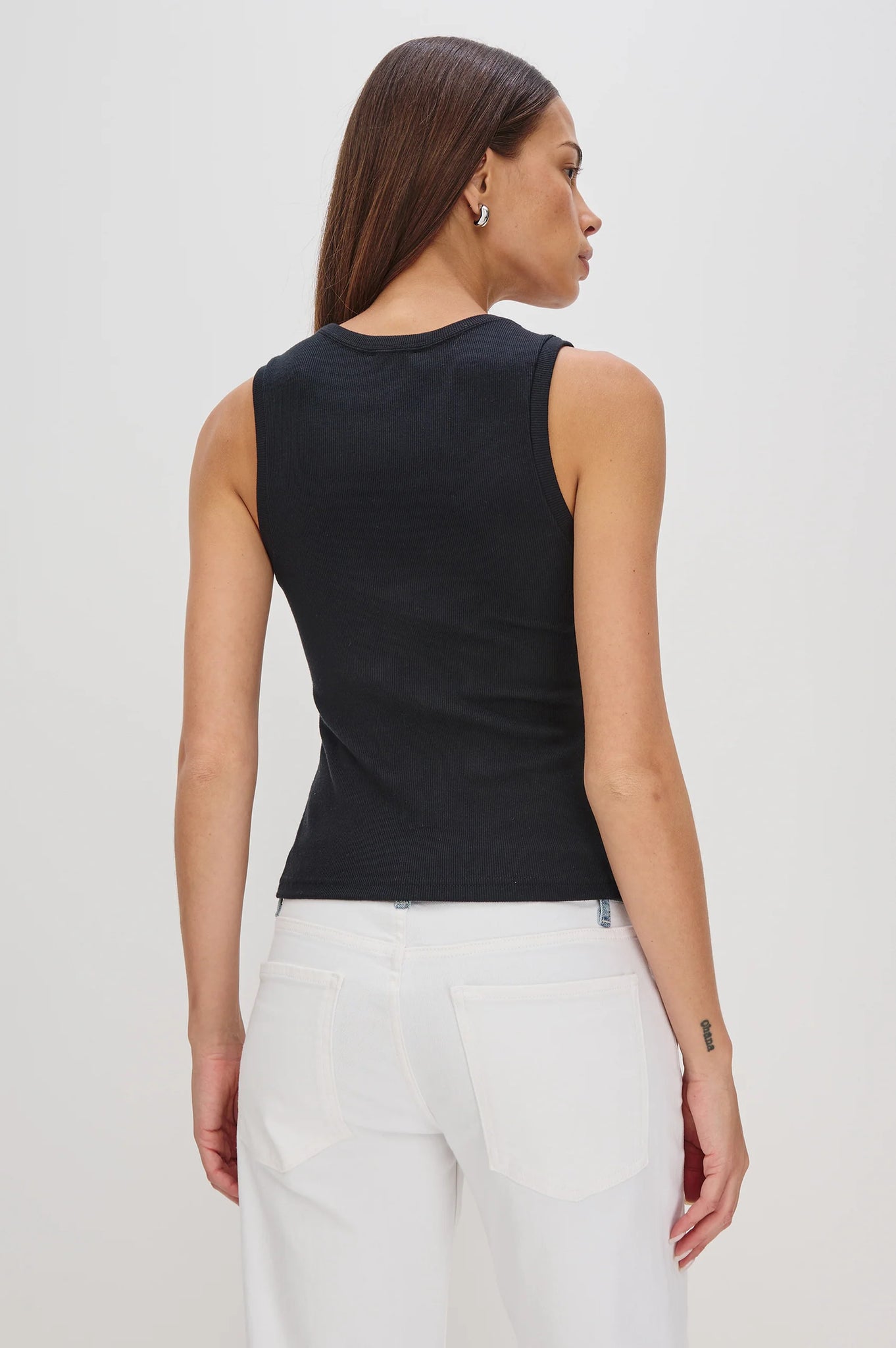 Bobbie Top in Black