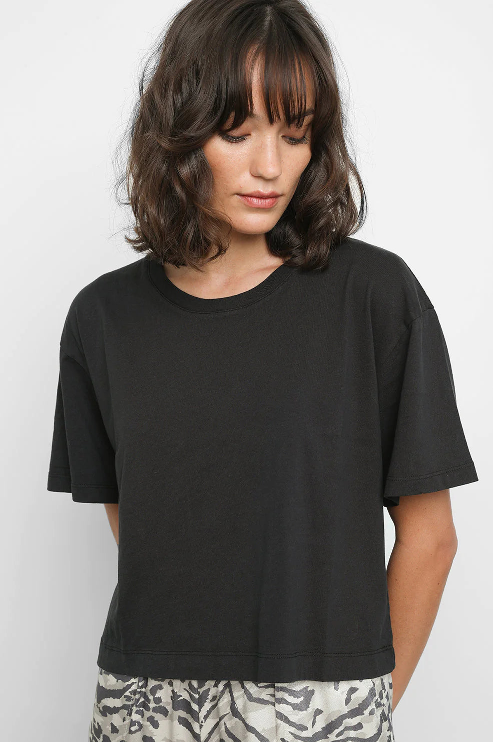 The Boxy Crew in Black