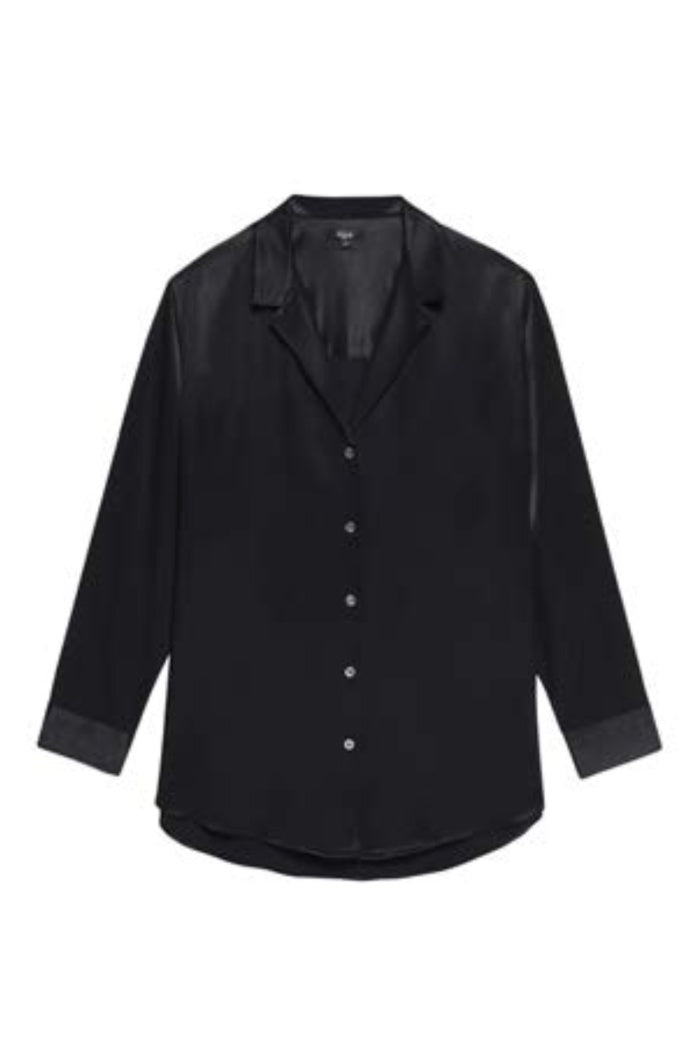 Nami Shirt in Black