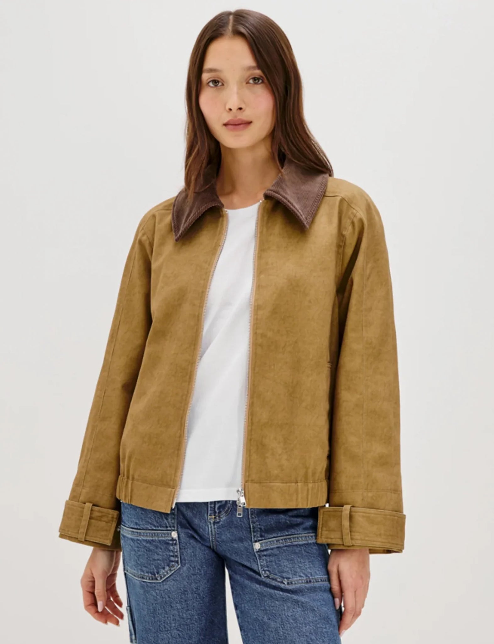 York Jacket in Yellowstone