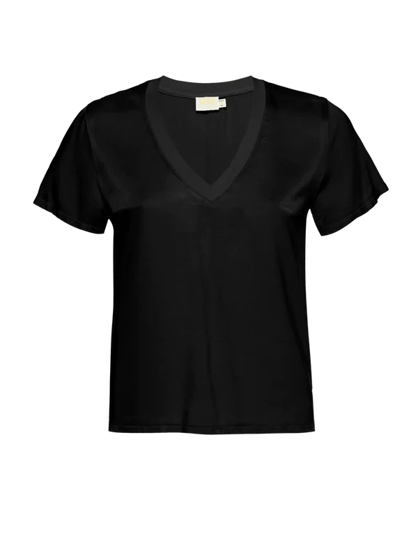 June Top in Black
