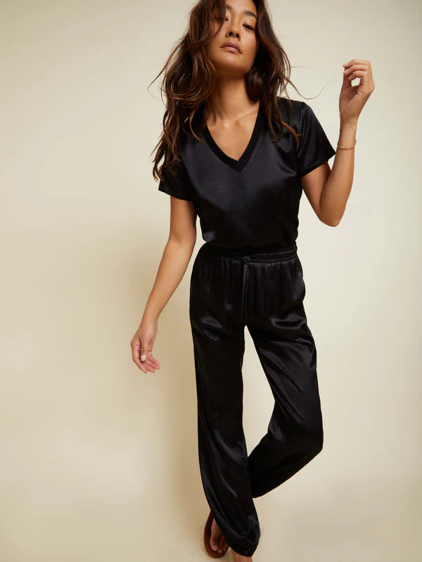 June Top in Black