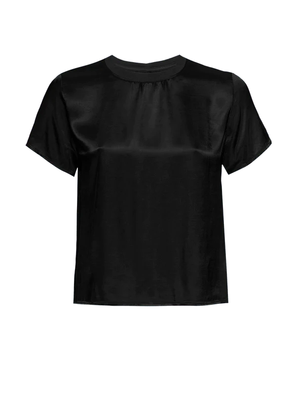 Marie Top in Black