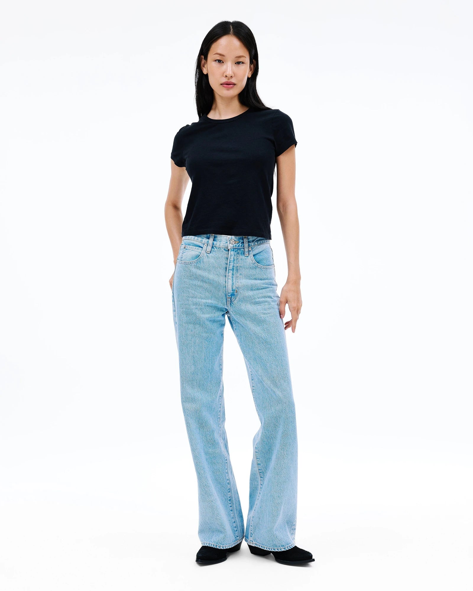 Grace in Powder Blue