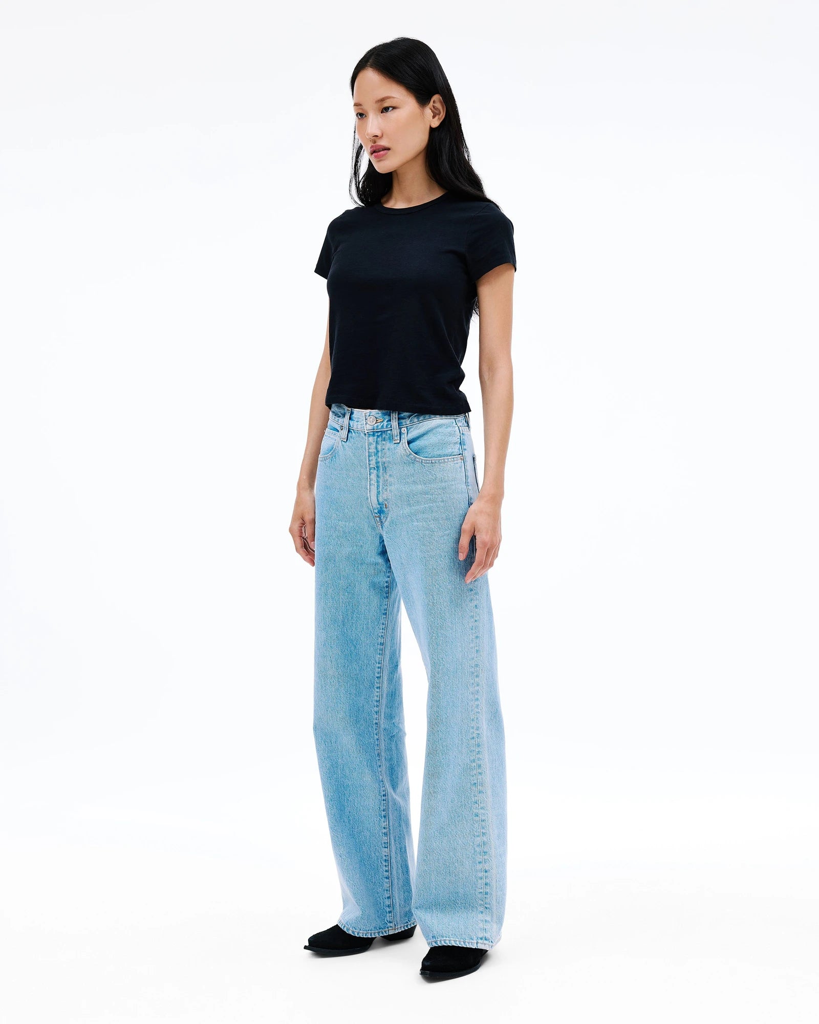 Grace in Powder Blue