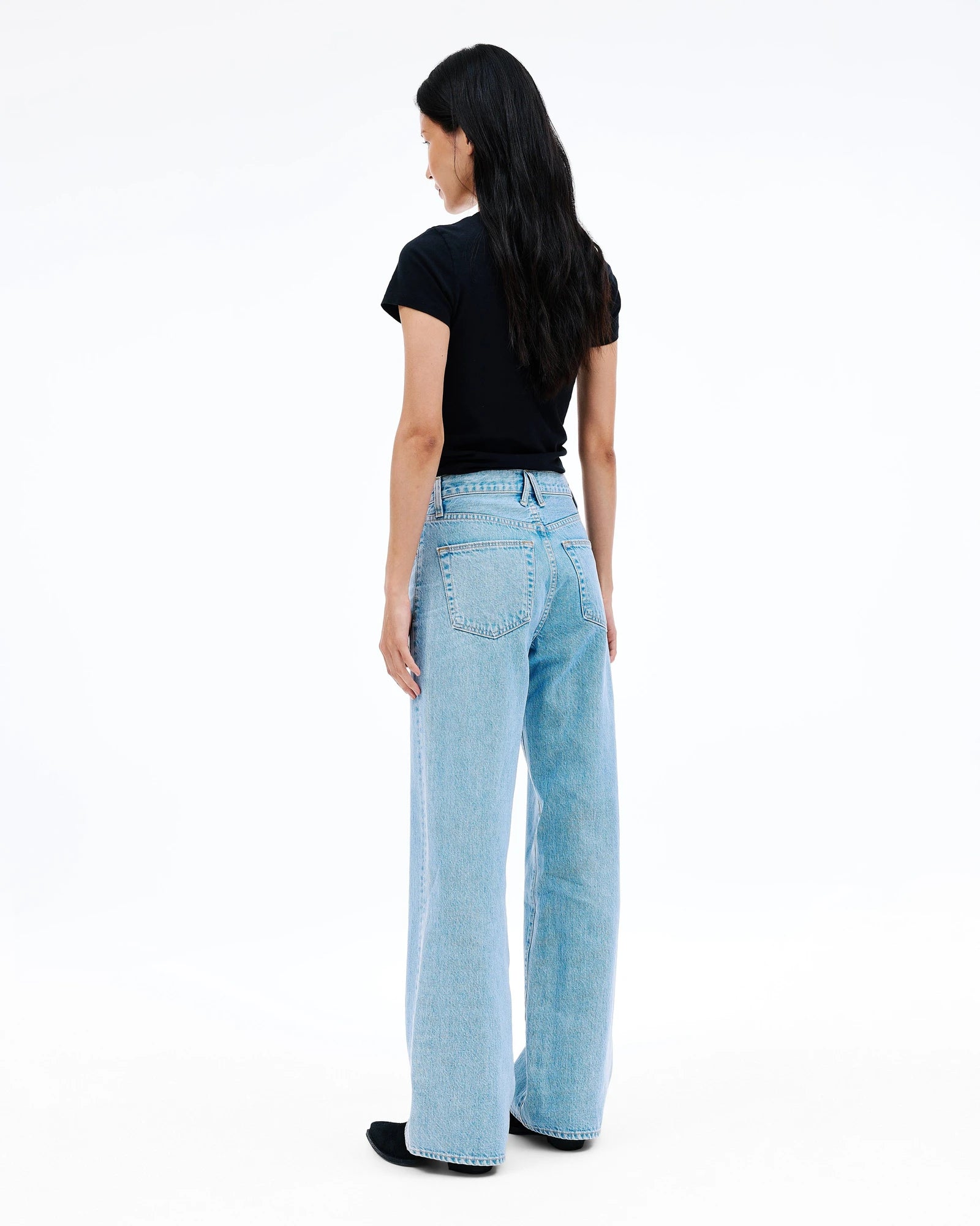 Grace in Powder Blue