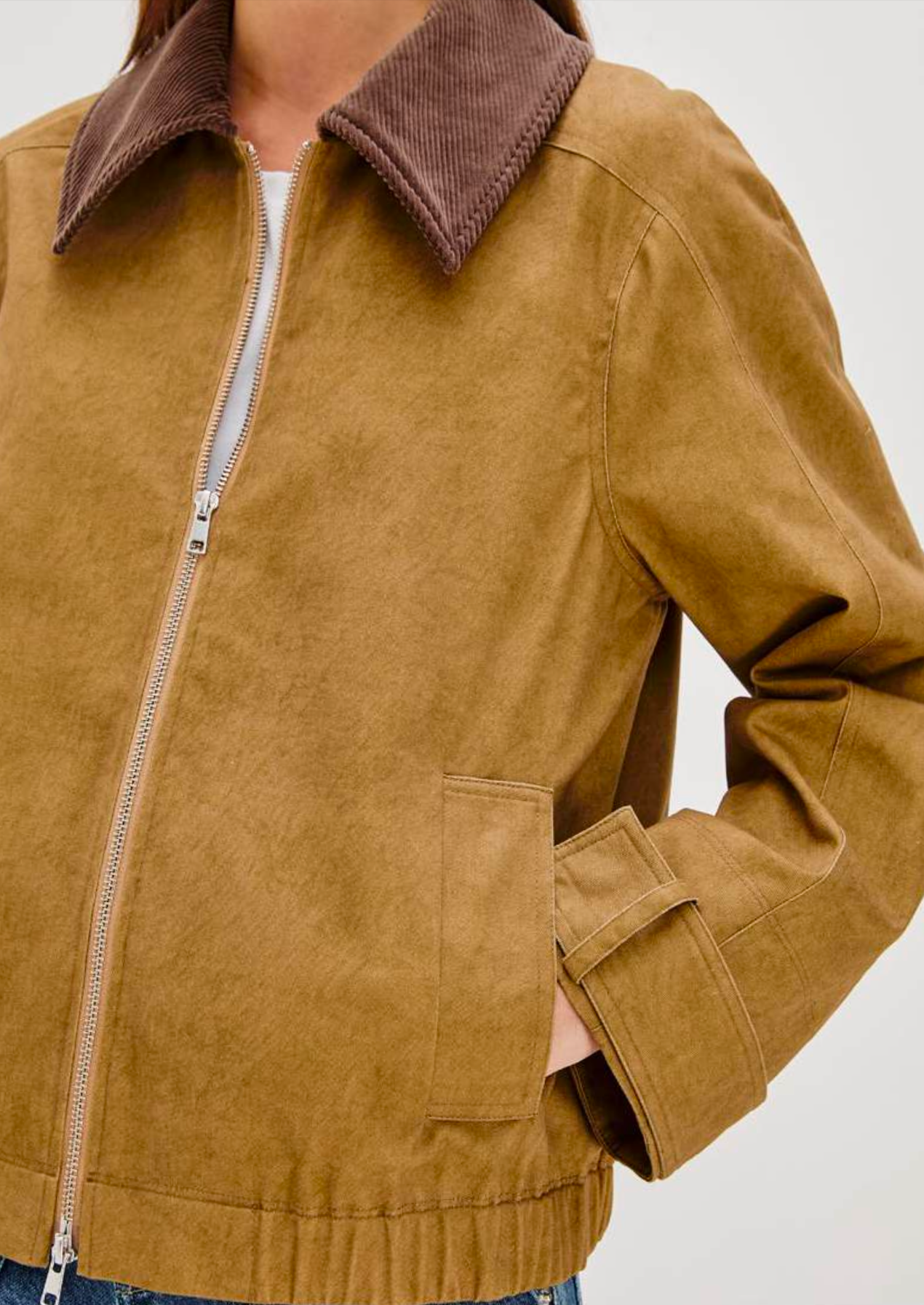 York Jacket in Yellowstone