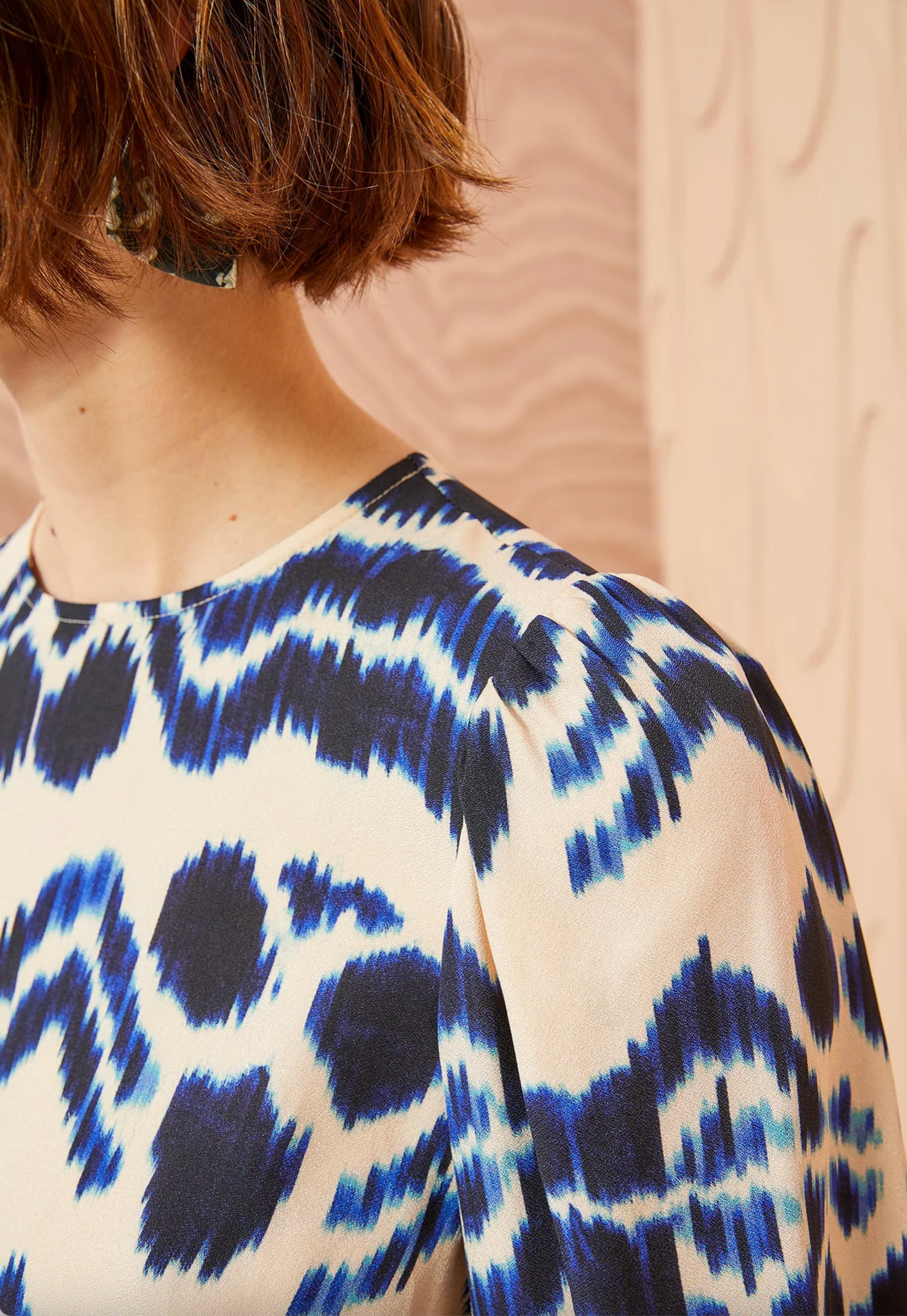 Lilliana Top in Numbus