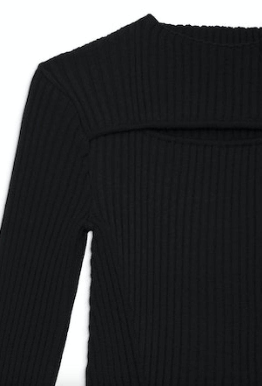 Lora Sweater in Black