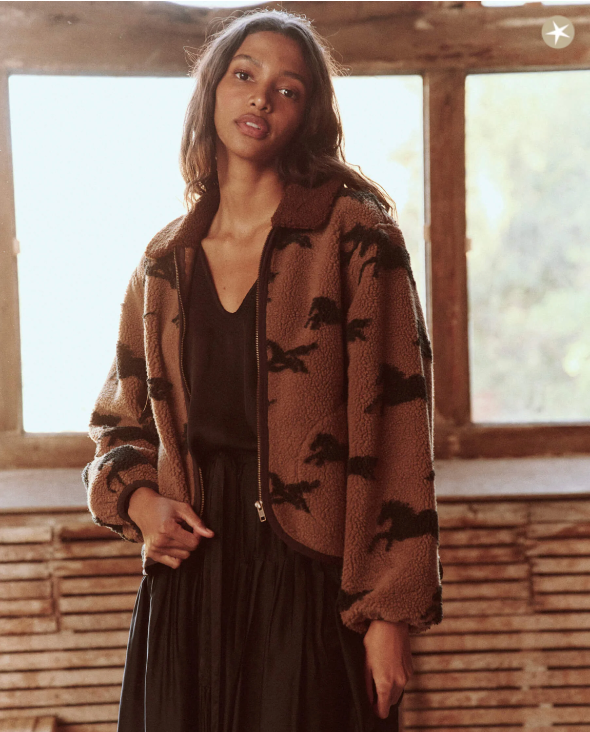 The Pasture Jacket. Light Hickory