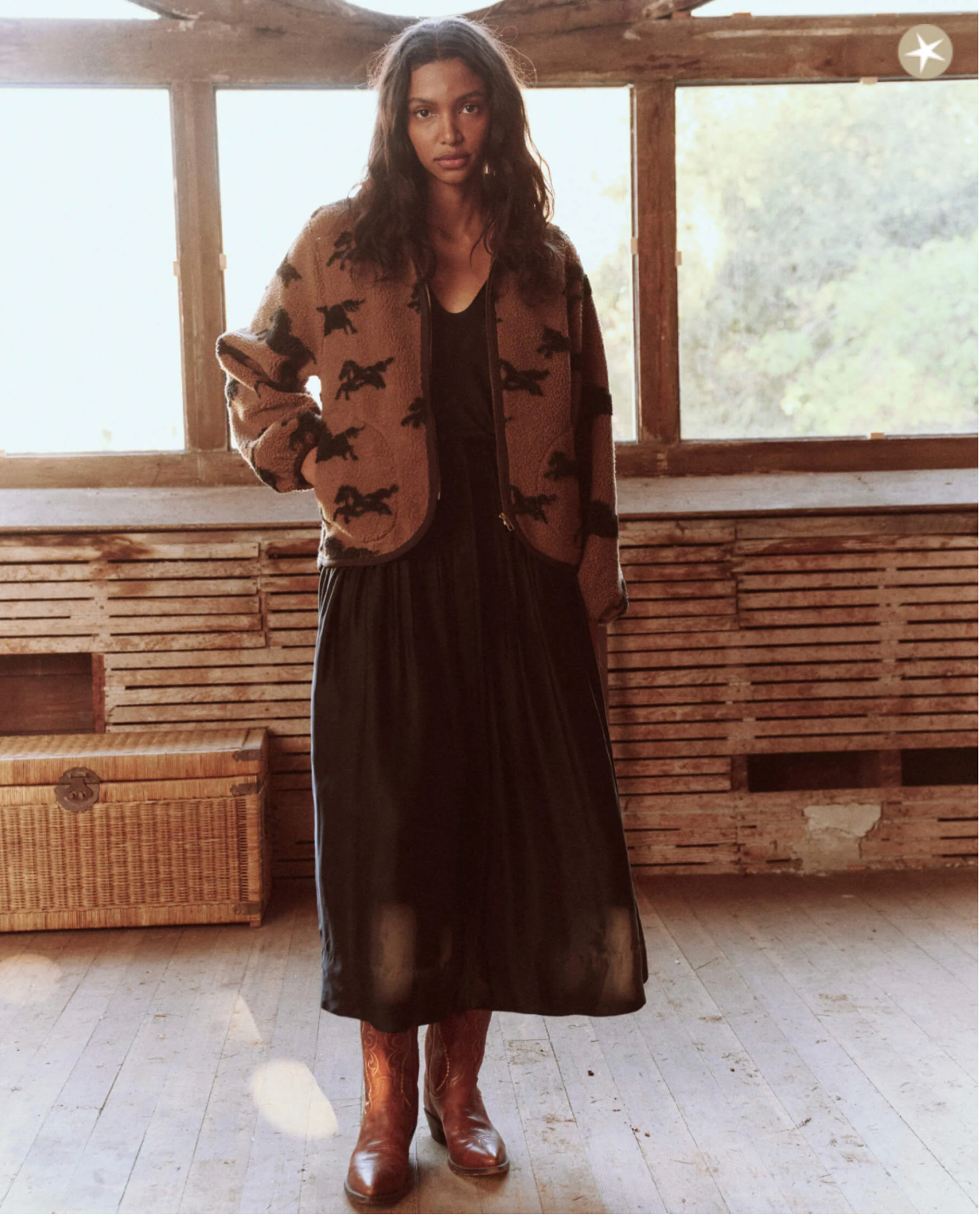 The Pasture Jacket. Light Hickory