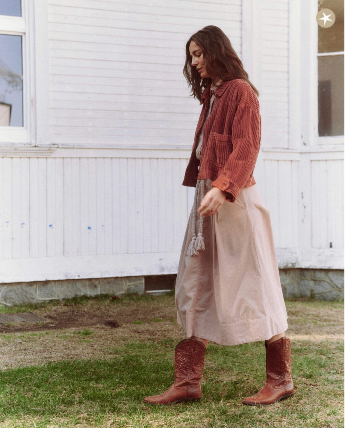 The Mechanic Jacket. Light Strawberry Jam