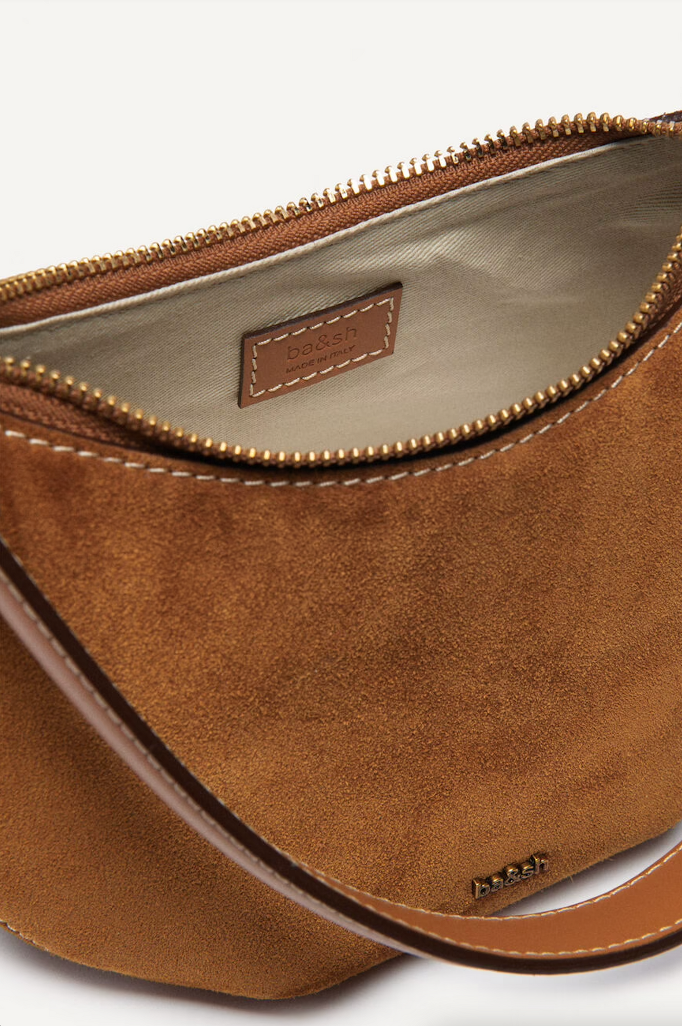 Swing Bag. Cognac