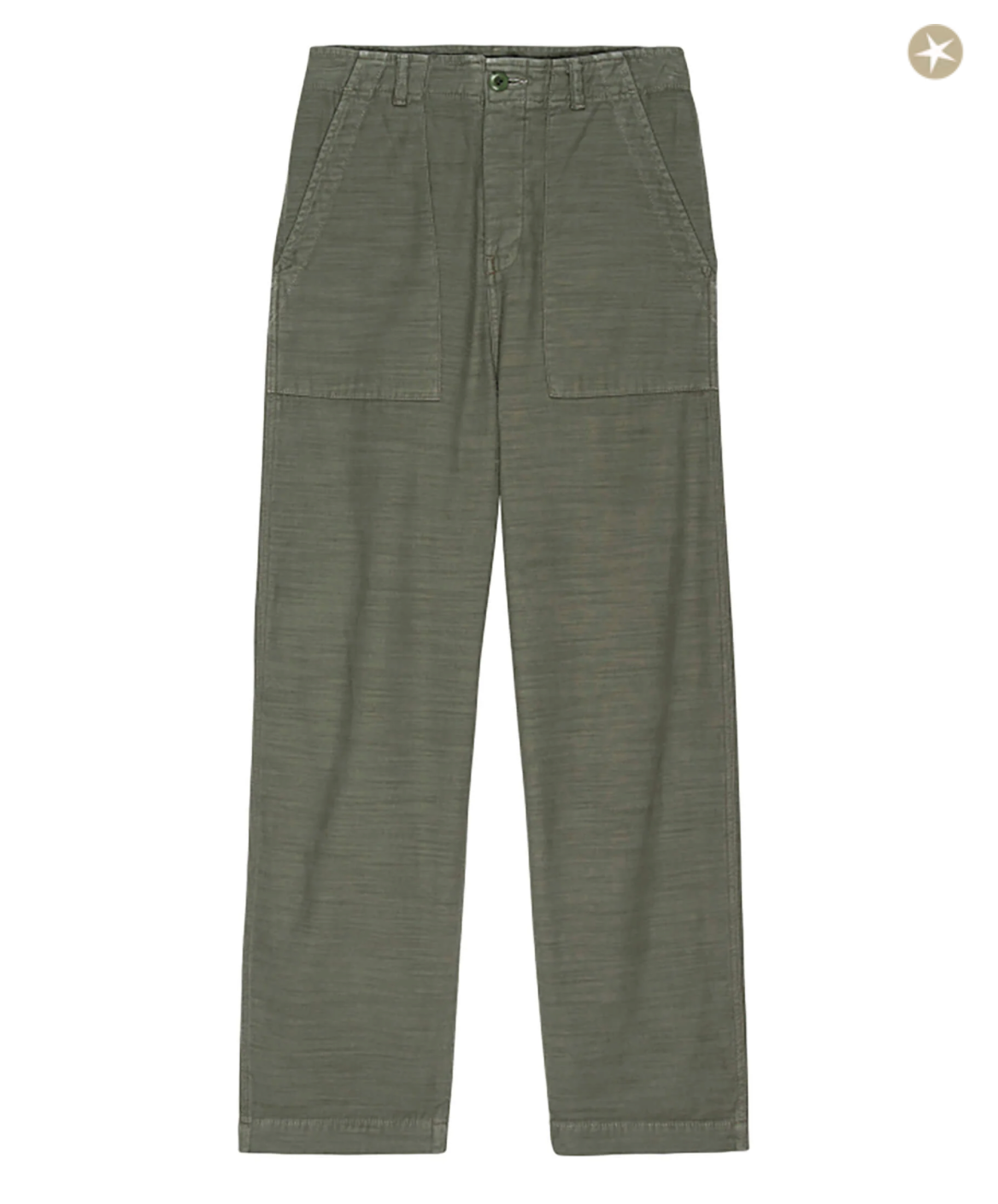 The Admiral Pant. Army