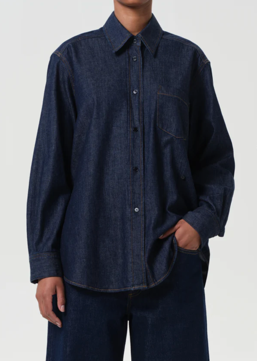 Kaelin Shirt in Dice