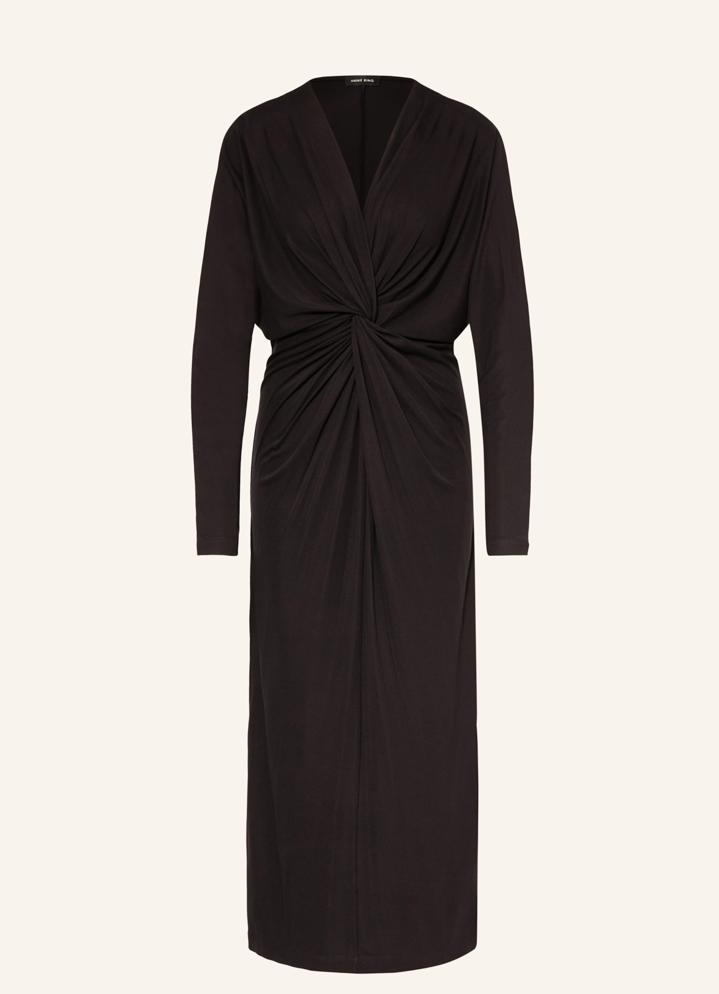 Mathilde Dress in Black