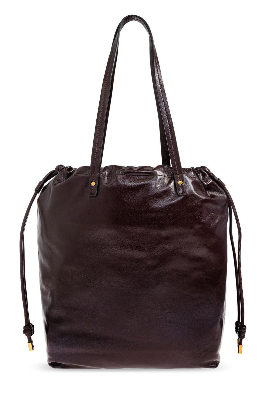 Silven N/S Bag in Burgundy