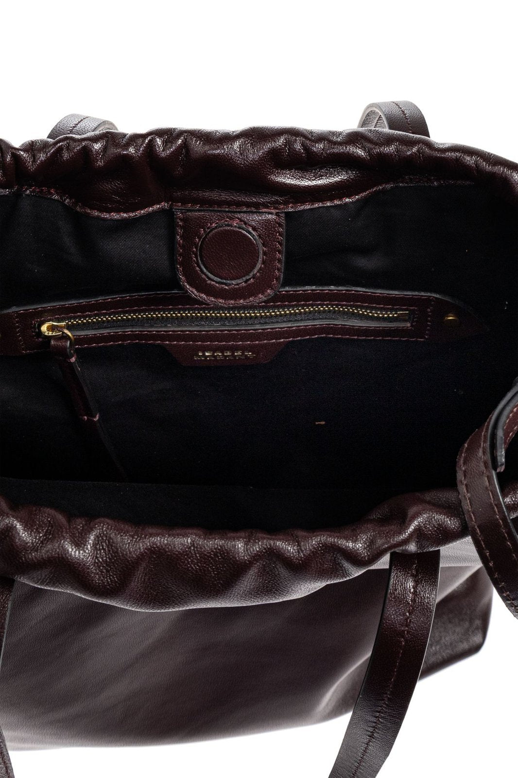 Silven N/S Bag in Burgundy