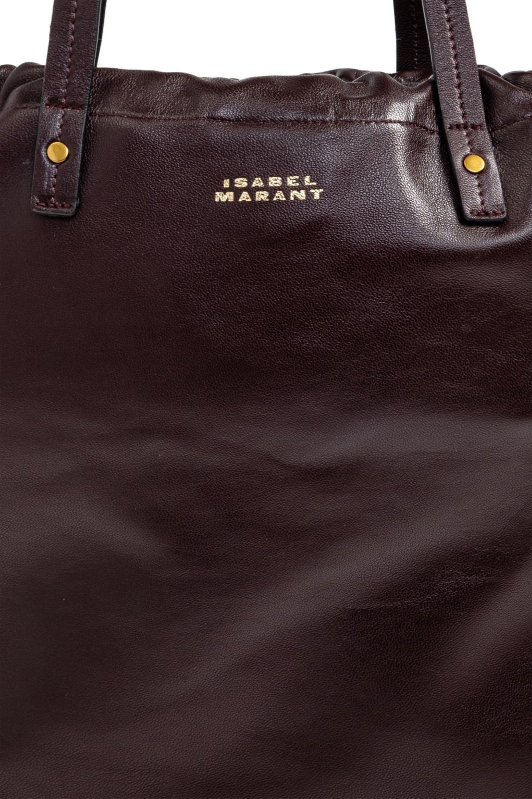 Silven N/S Bag in Burgundy