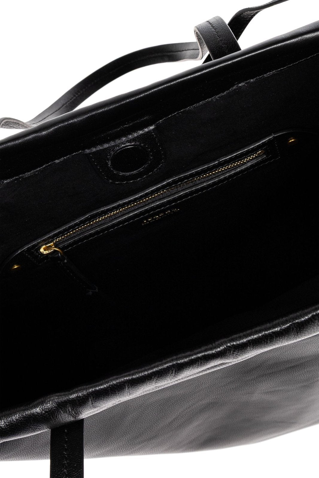 Silven N/S Bag in Black