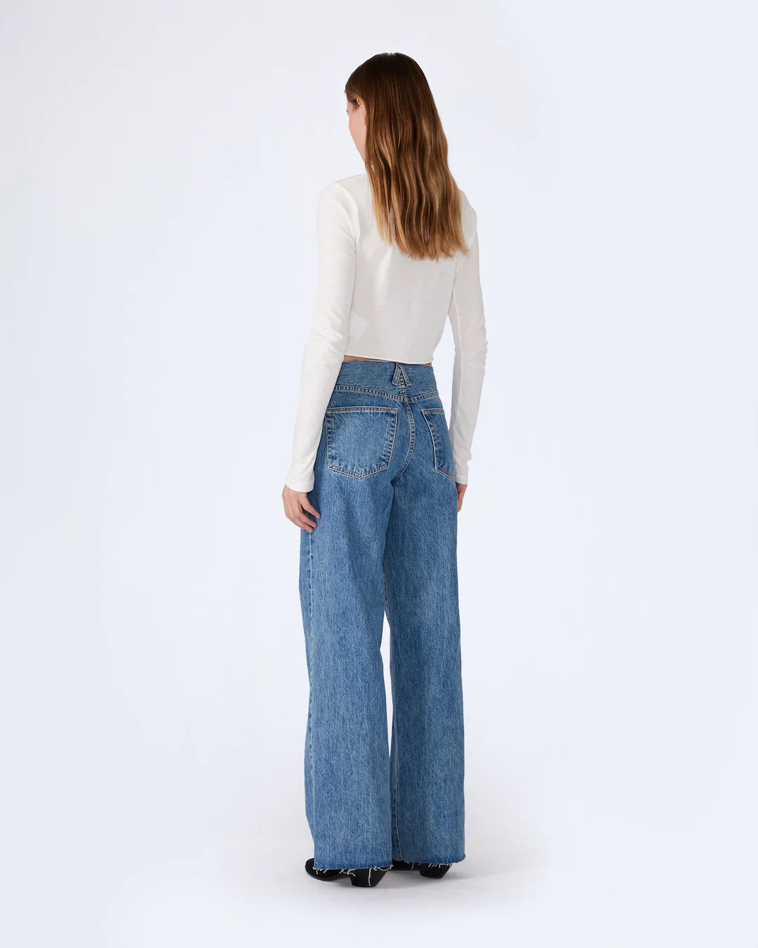Grace No Waistband in Pacific