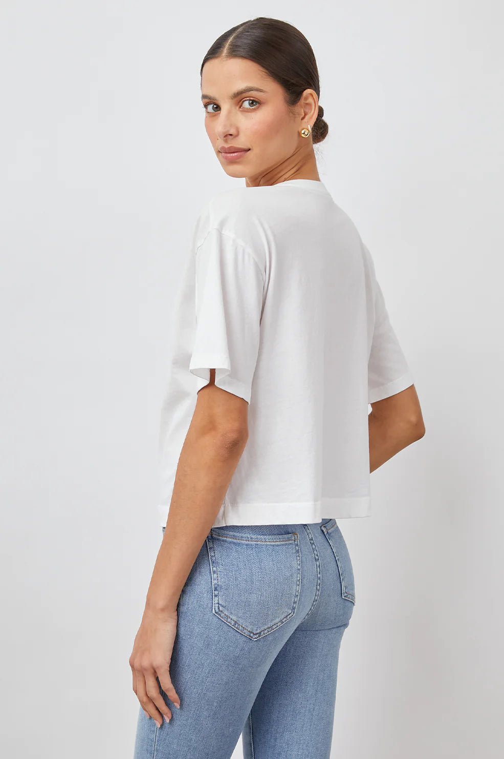 The Boxy Crew in White