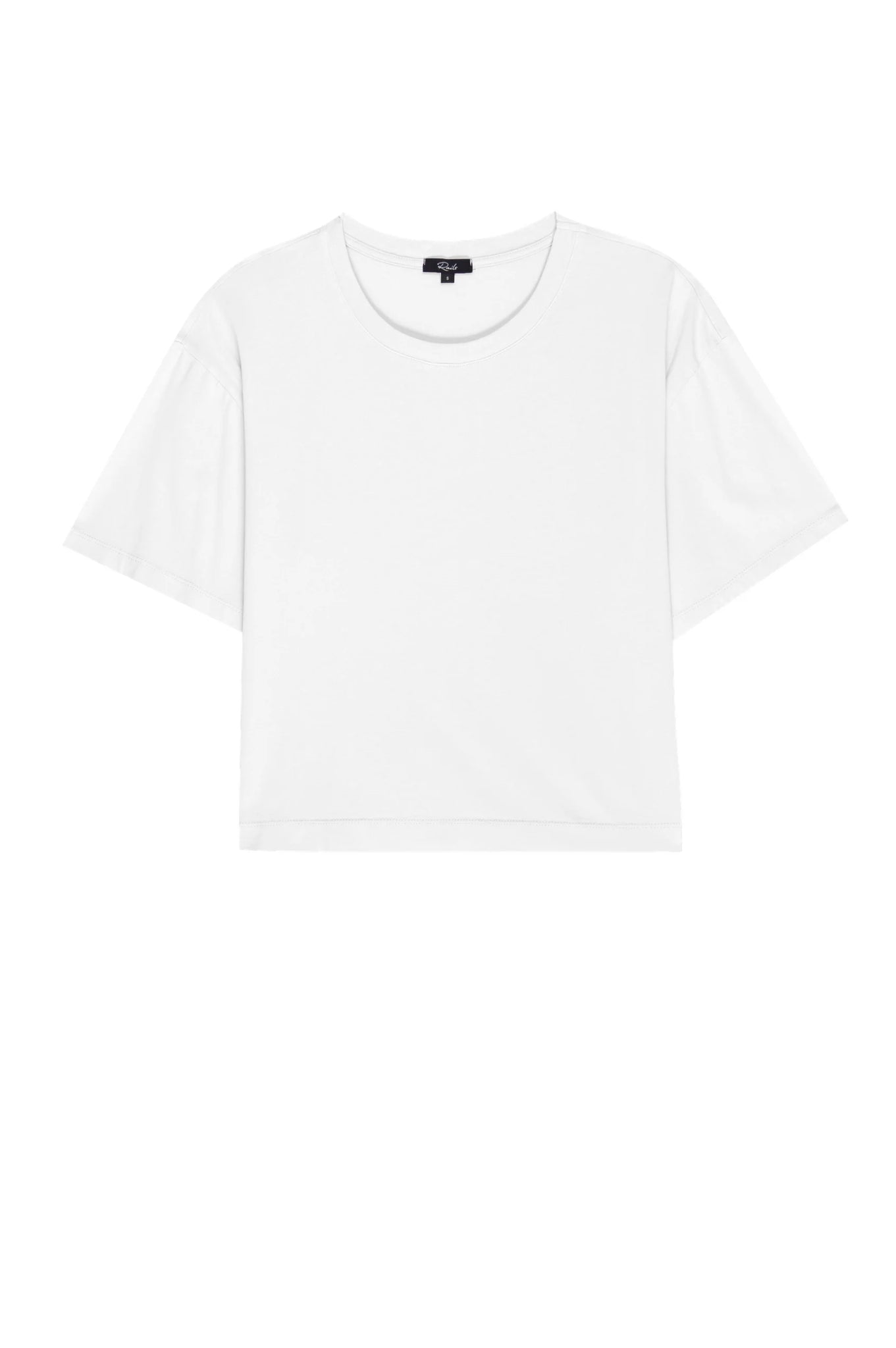 The Boxy Crew in White