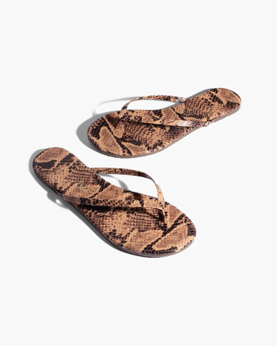 Lily Vegan Animal in Coco Snake