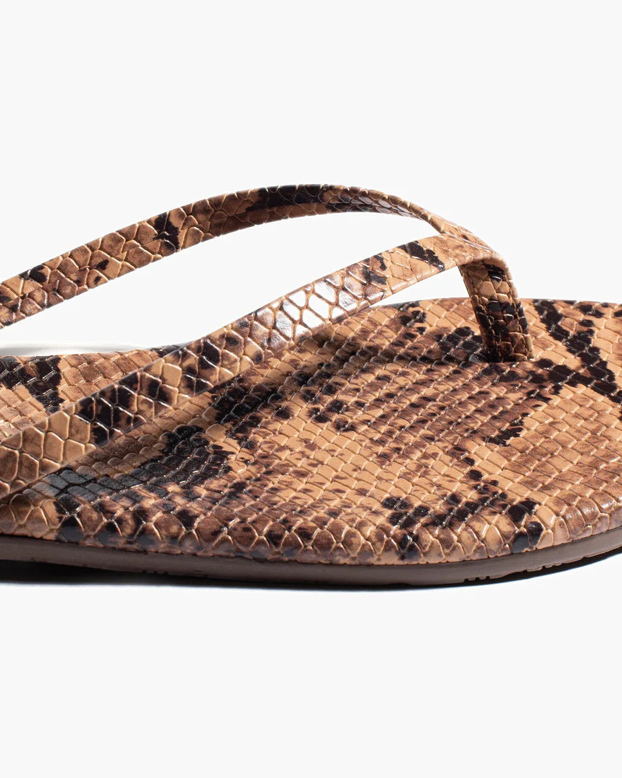 Lily Vegan Animal in Coco Snake