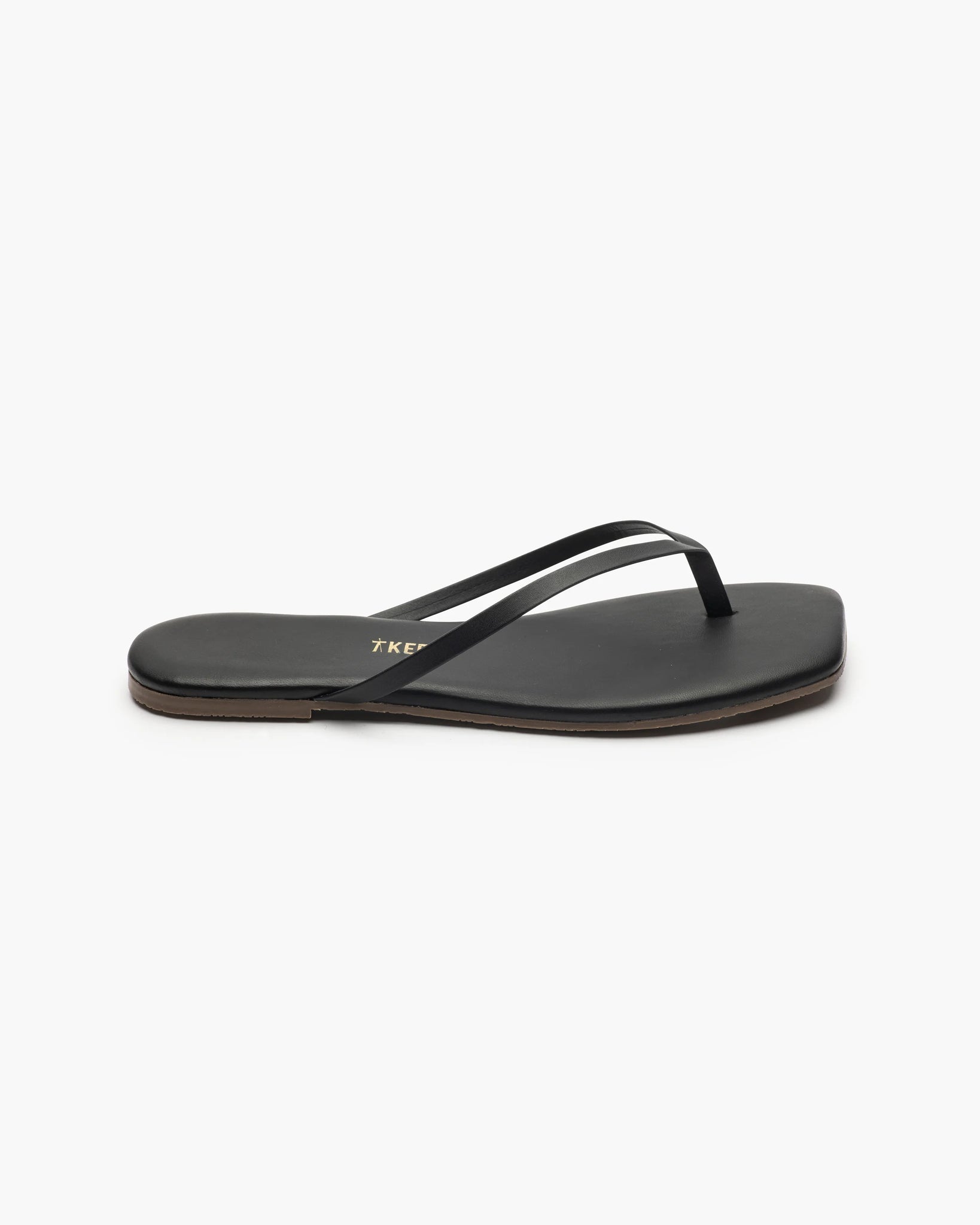 Square Toe Lily in Black