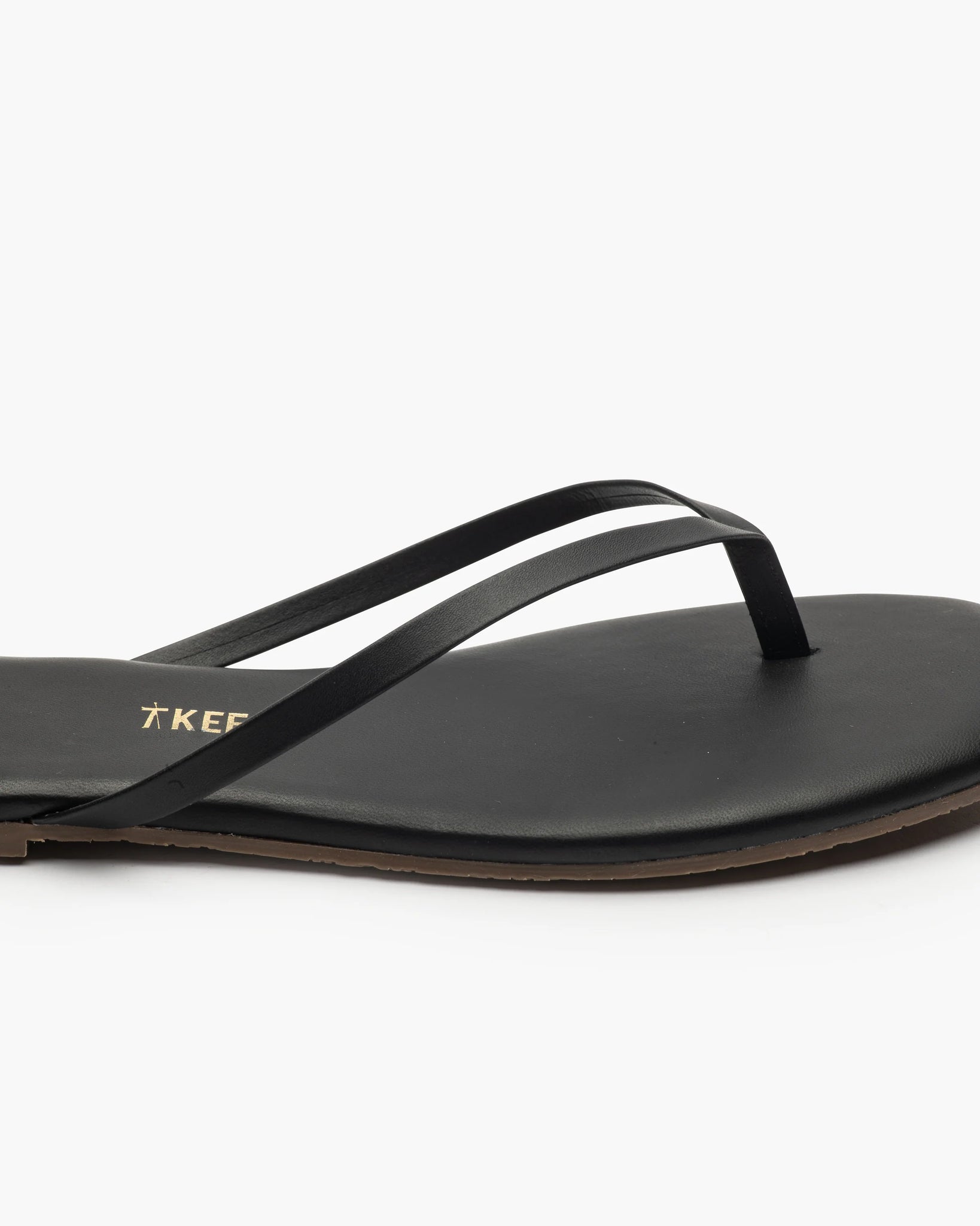 Square Toe Lily in Black