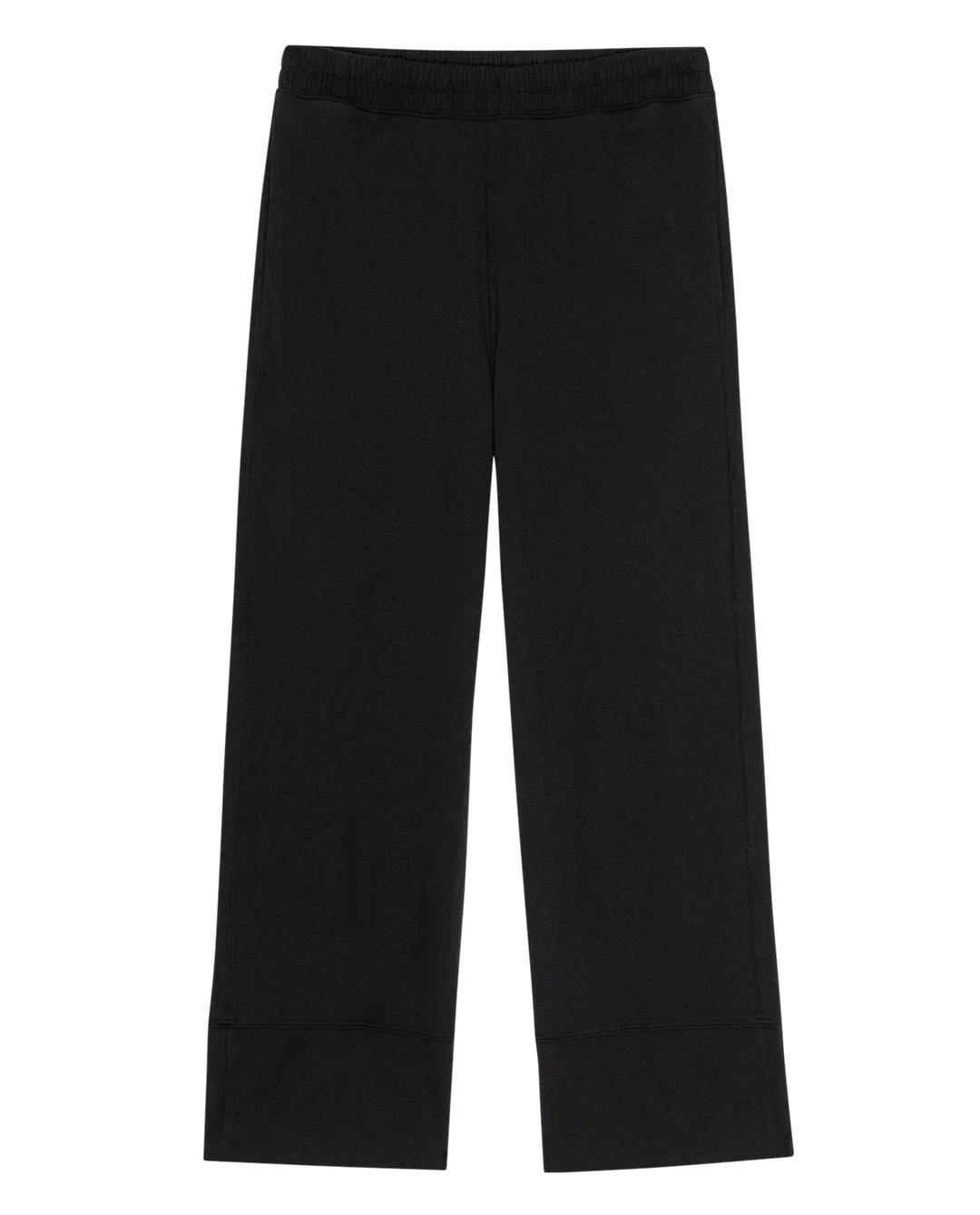 The Jersey Win Pant. Almost Black