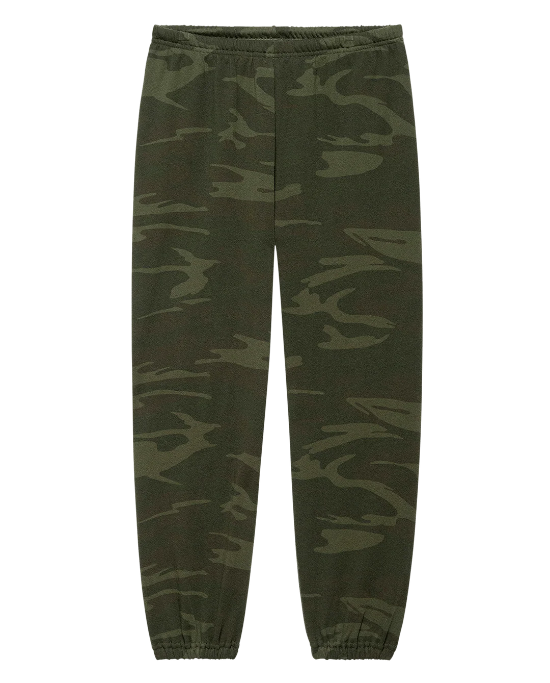 The Stadium Sweatpant. Forest Camo