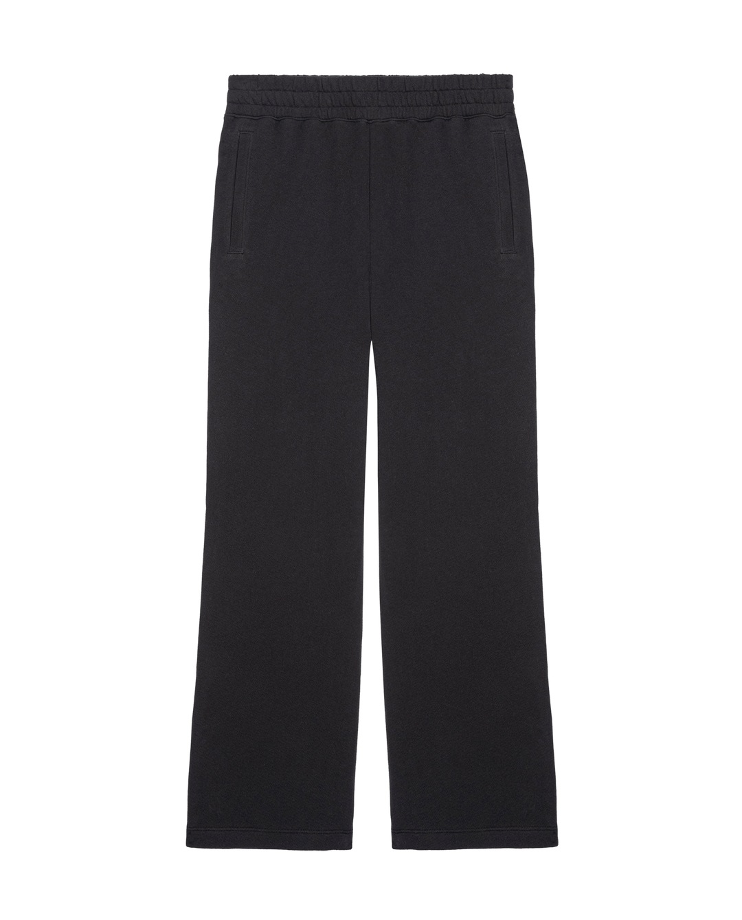 The Victory Sweatpant. Almost Black