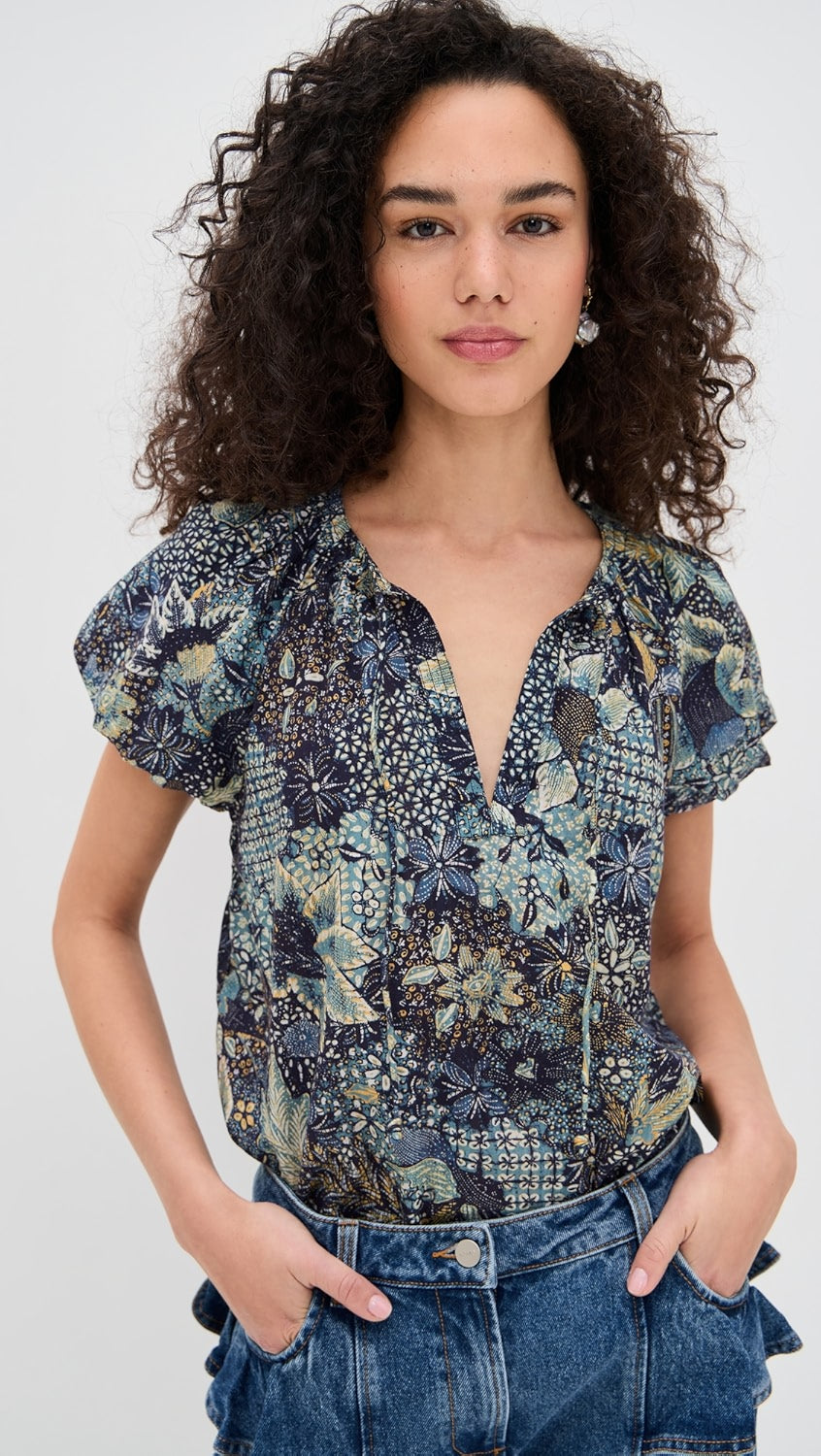 Issa Top in Portofino