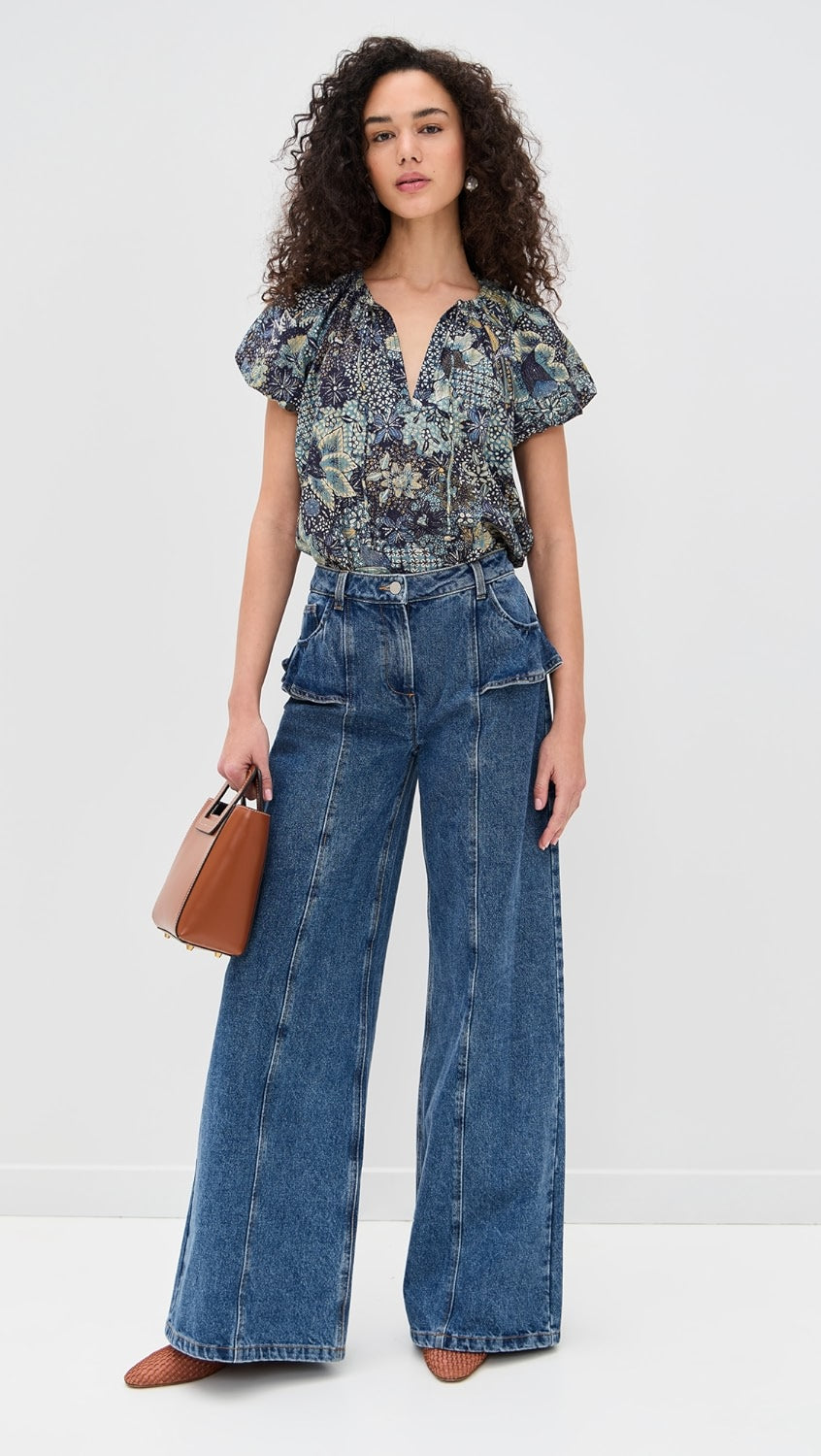 Issa Top in Portofino