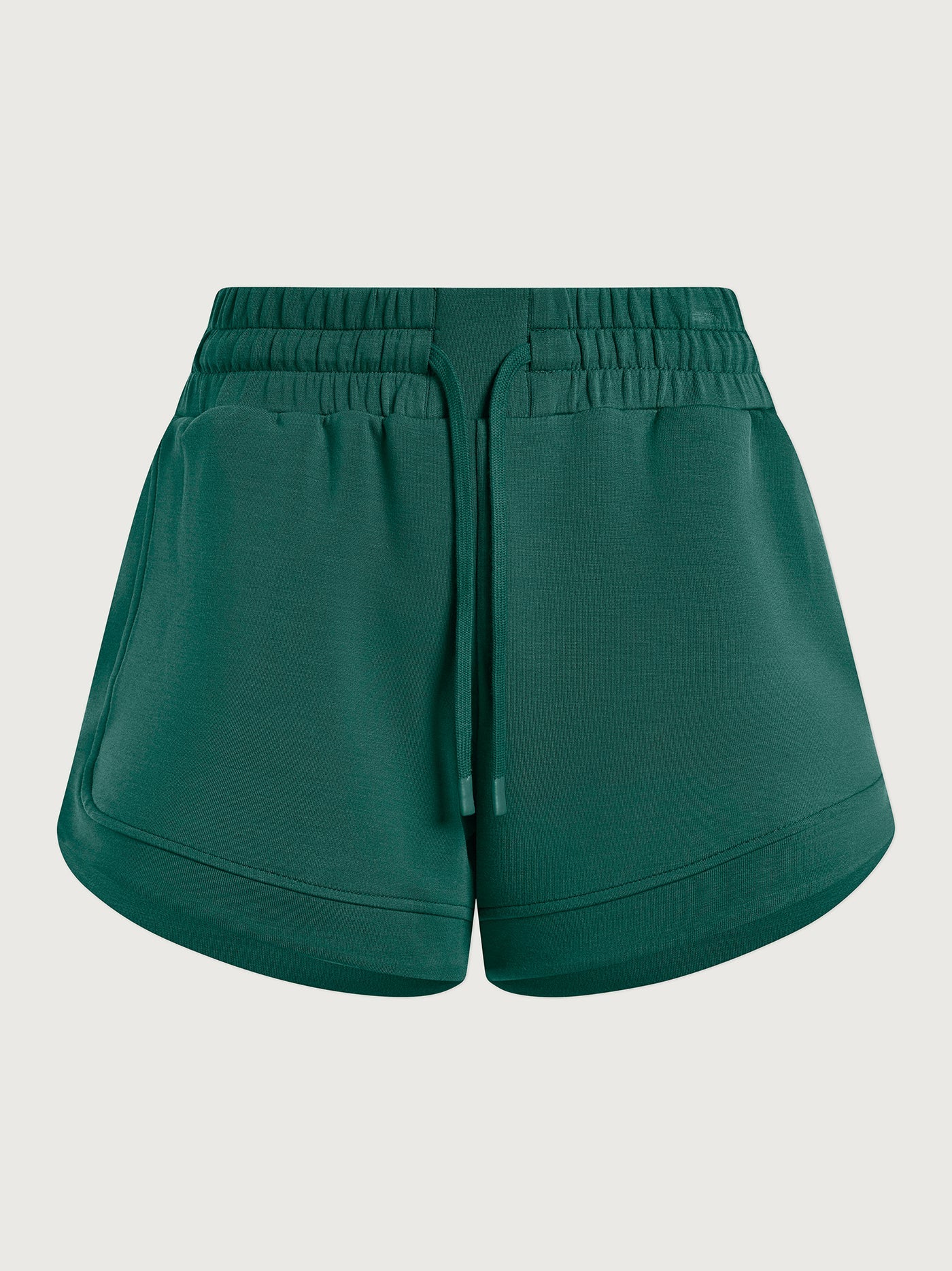 Ollie High Rise Short 3.5" in Forest
