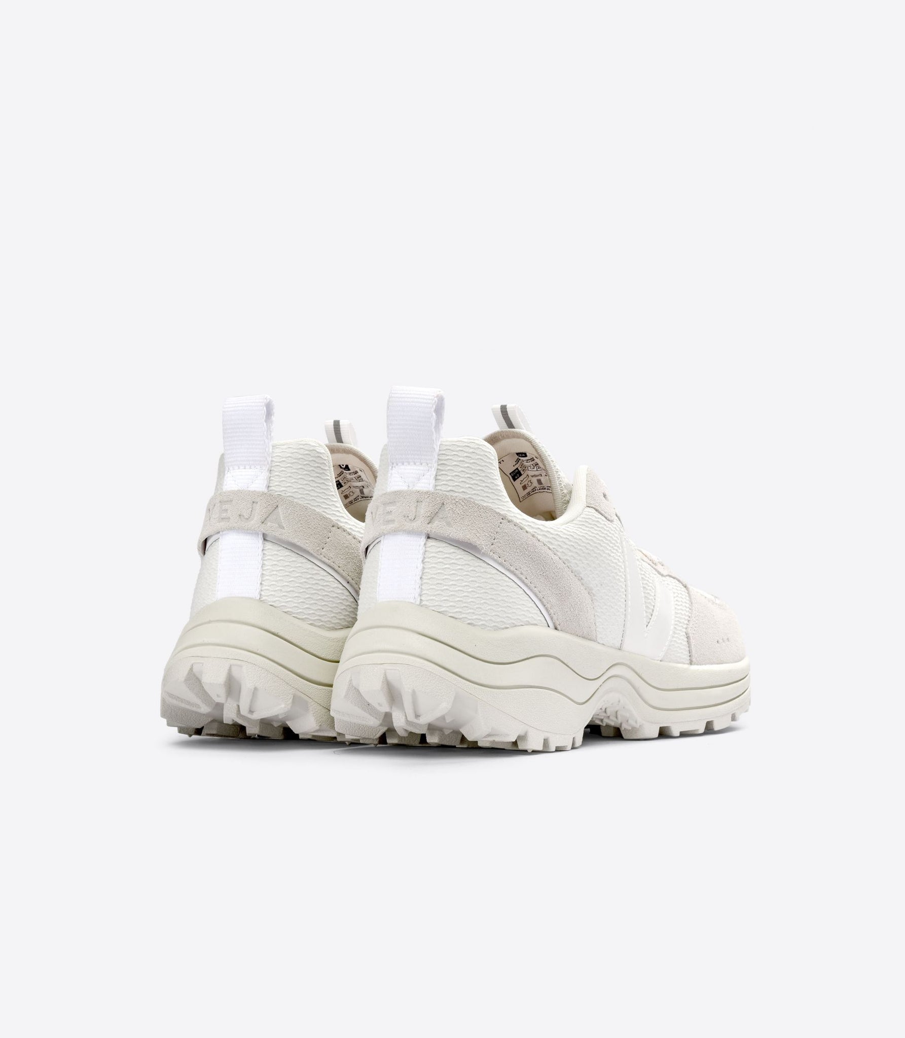 Venturi Hexamesh in Gravel White