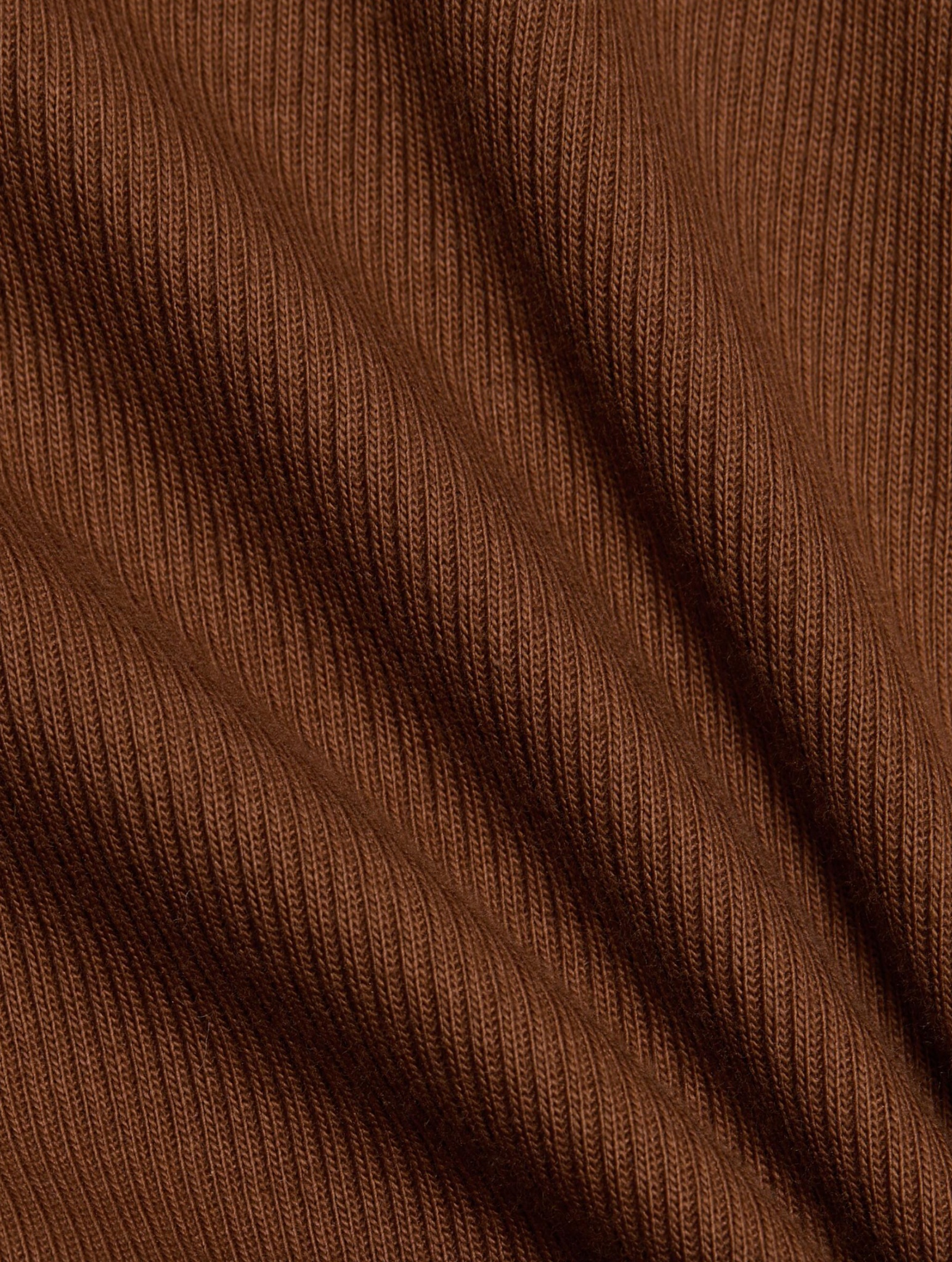 Coralee Top in Mahogany