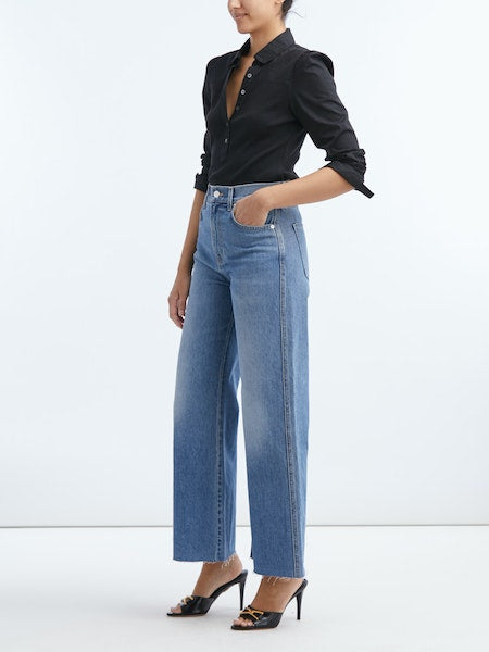 Hania Top in Black