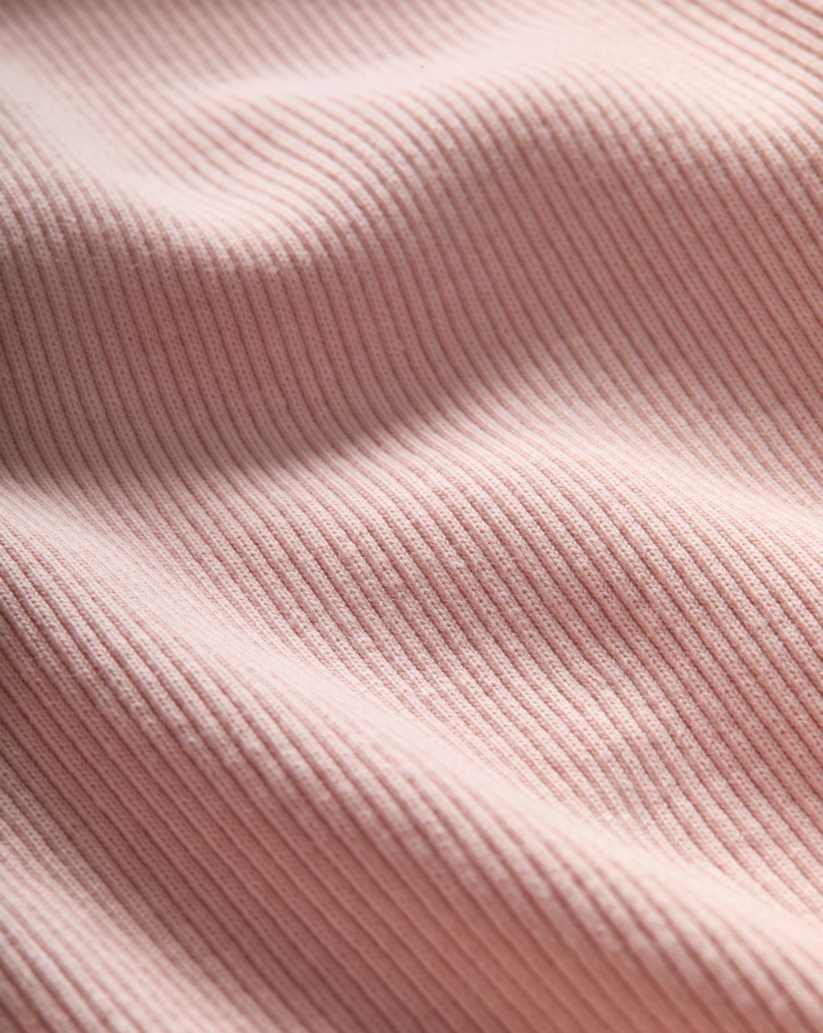 Jordyn Cropped Tank in Pink Clay