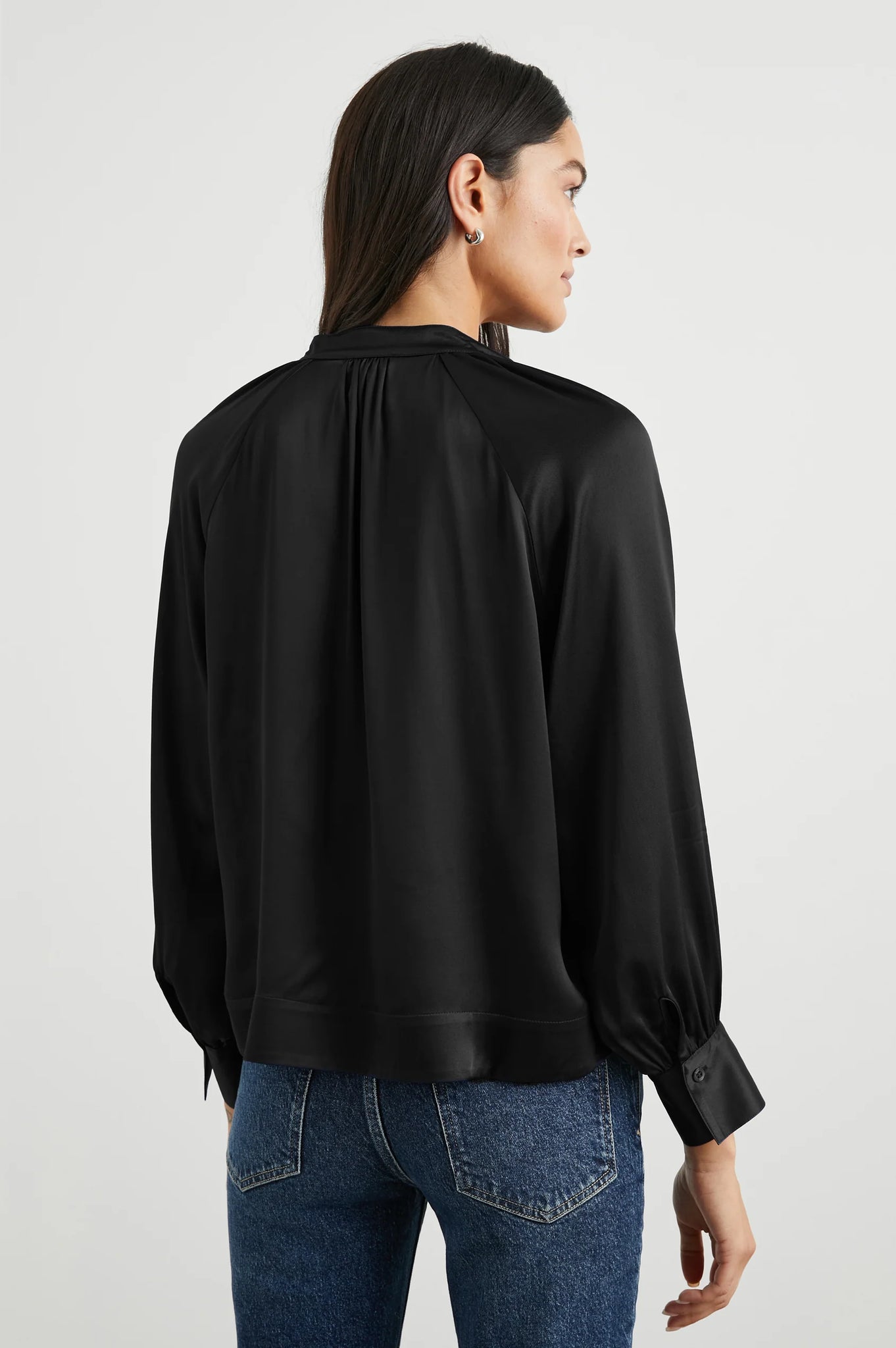 Wynna Top in Black
