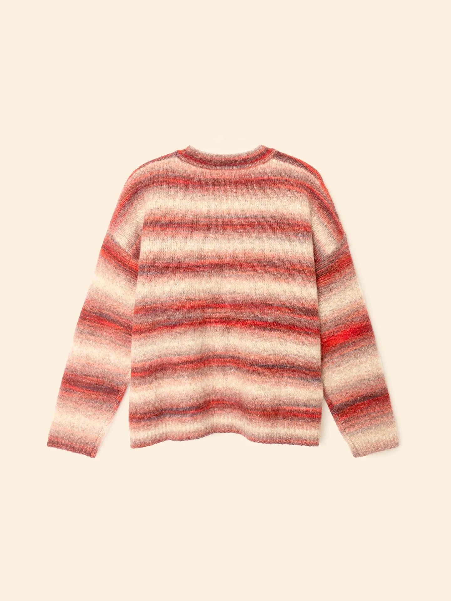 Anders Sweater in Sienna Ombre