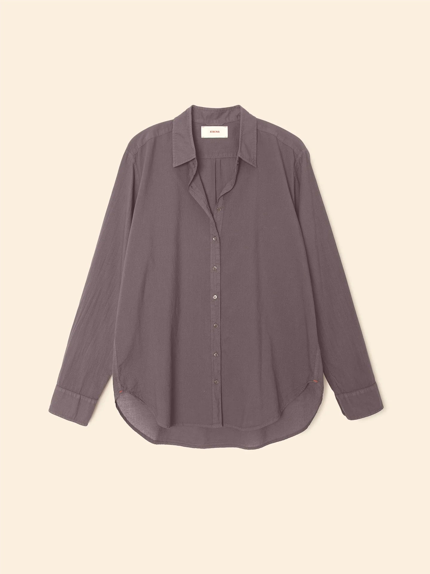 Beau Shirt in Ash