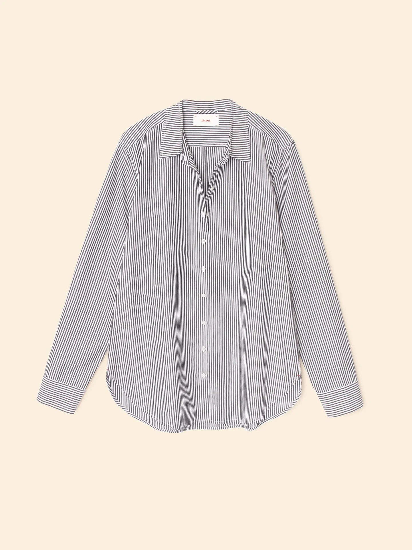 Beau Shirt in Slate Black