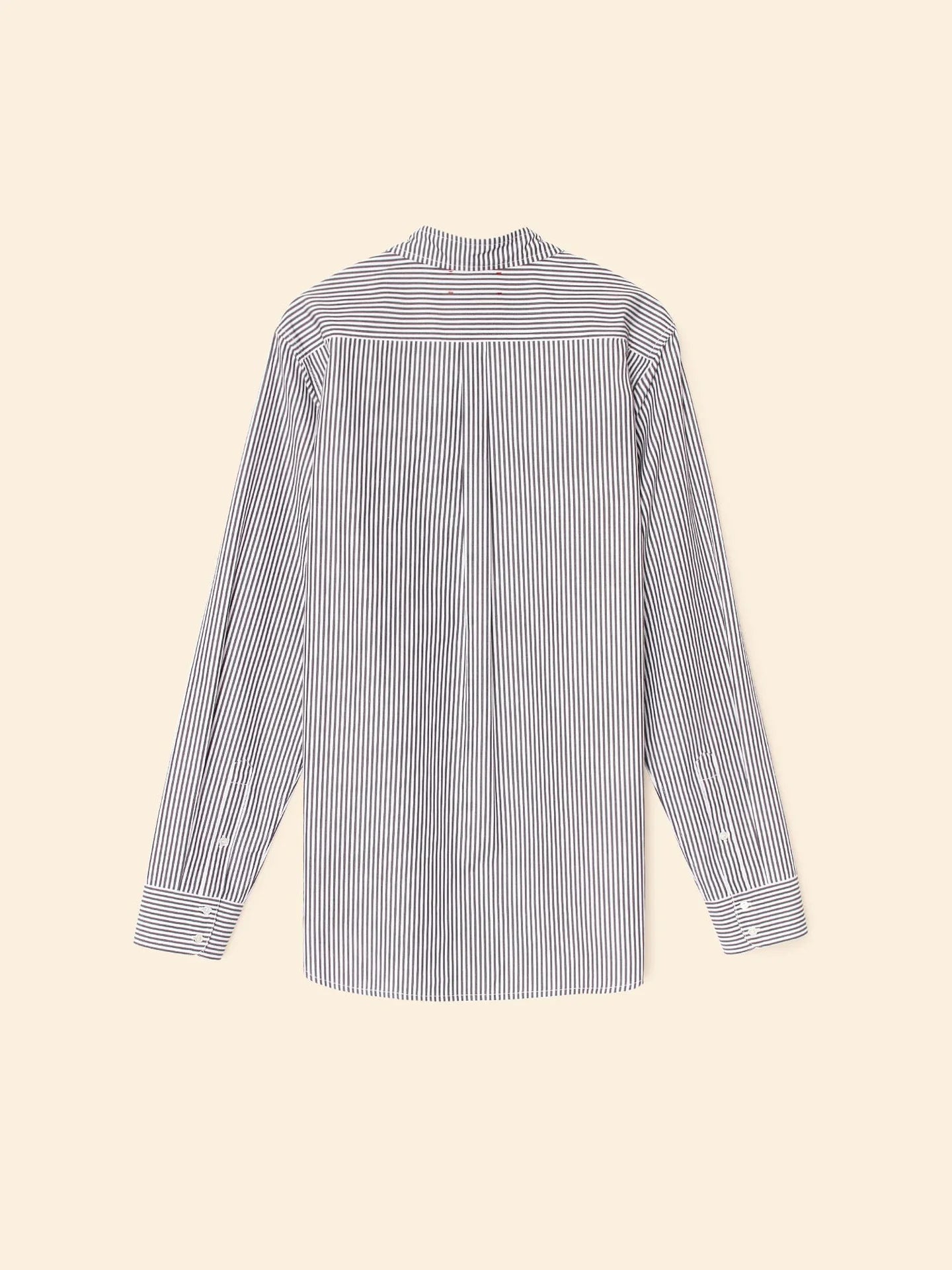 Beau Shirt in Slate Black