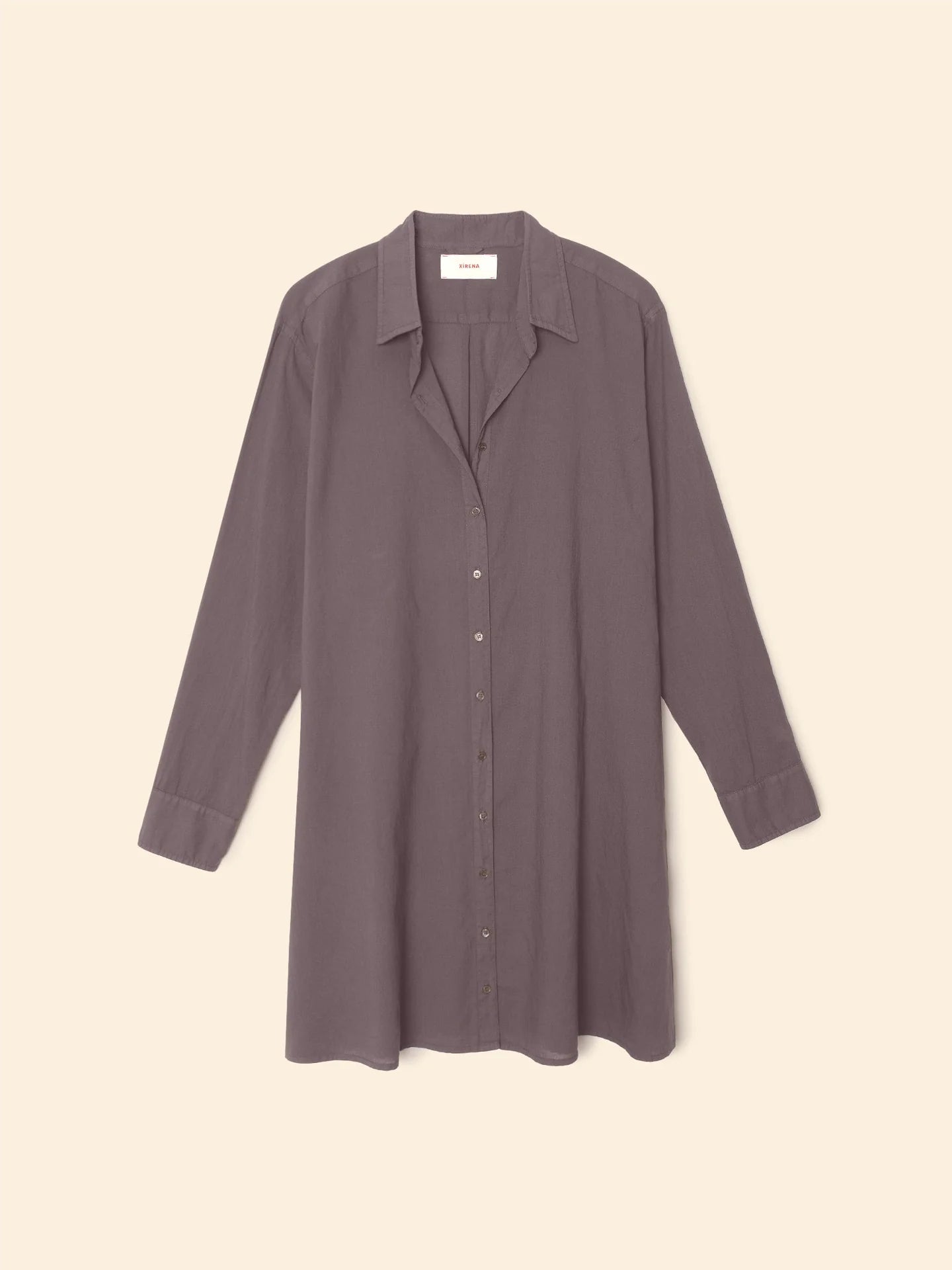 Bobby Dress in Ash