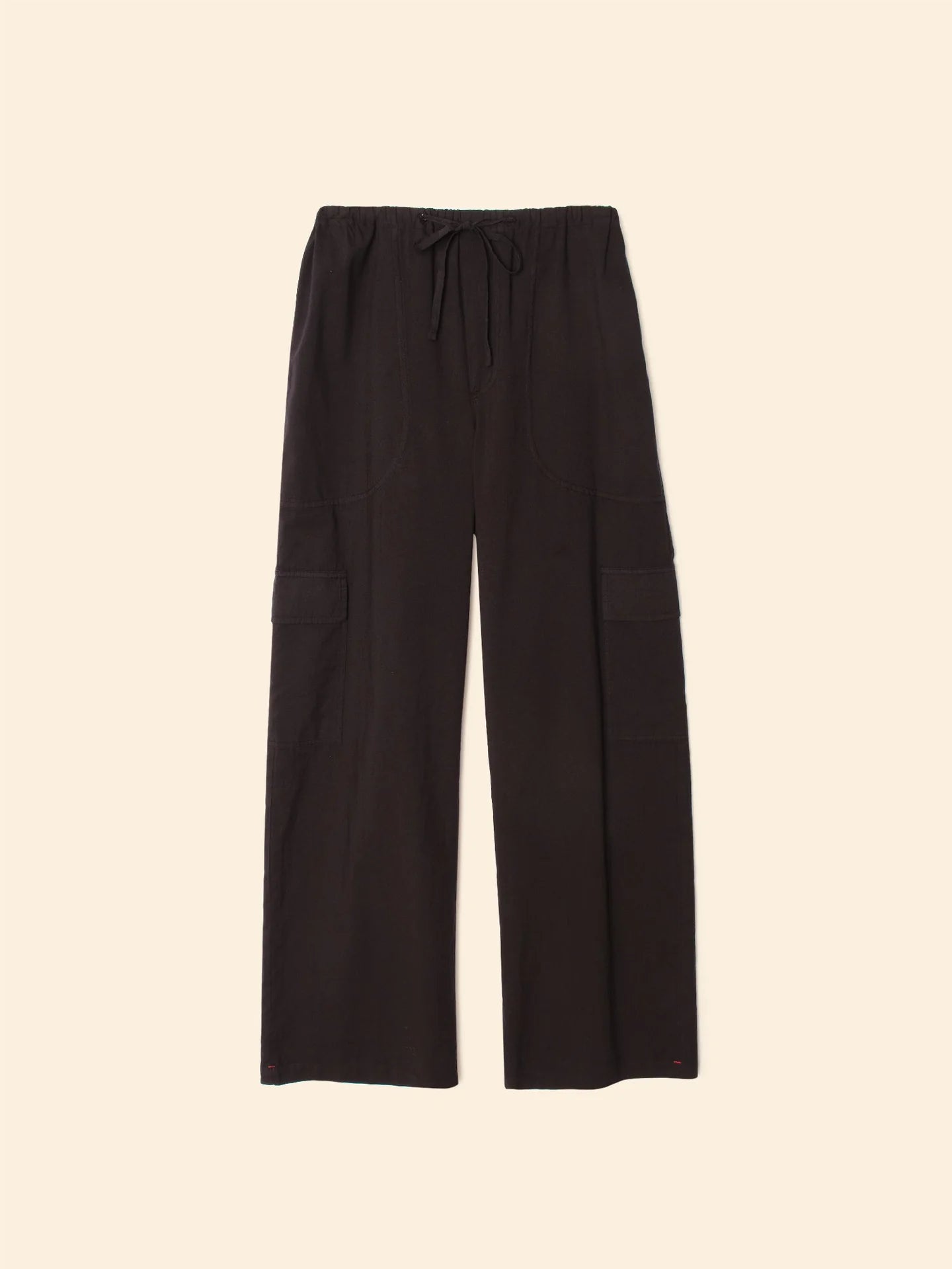 Cargo Pant in Black