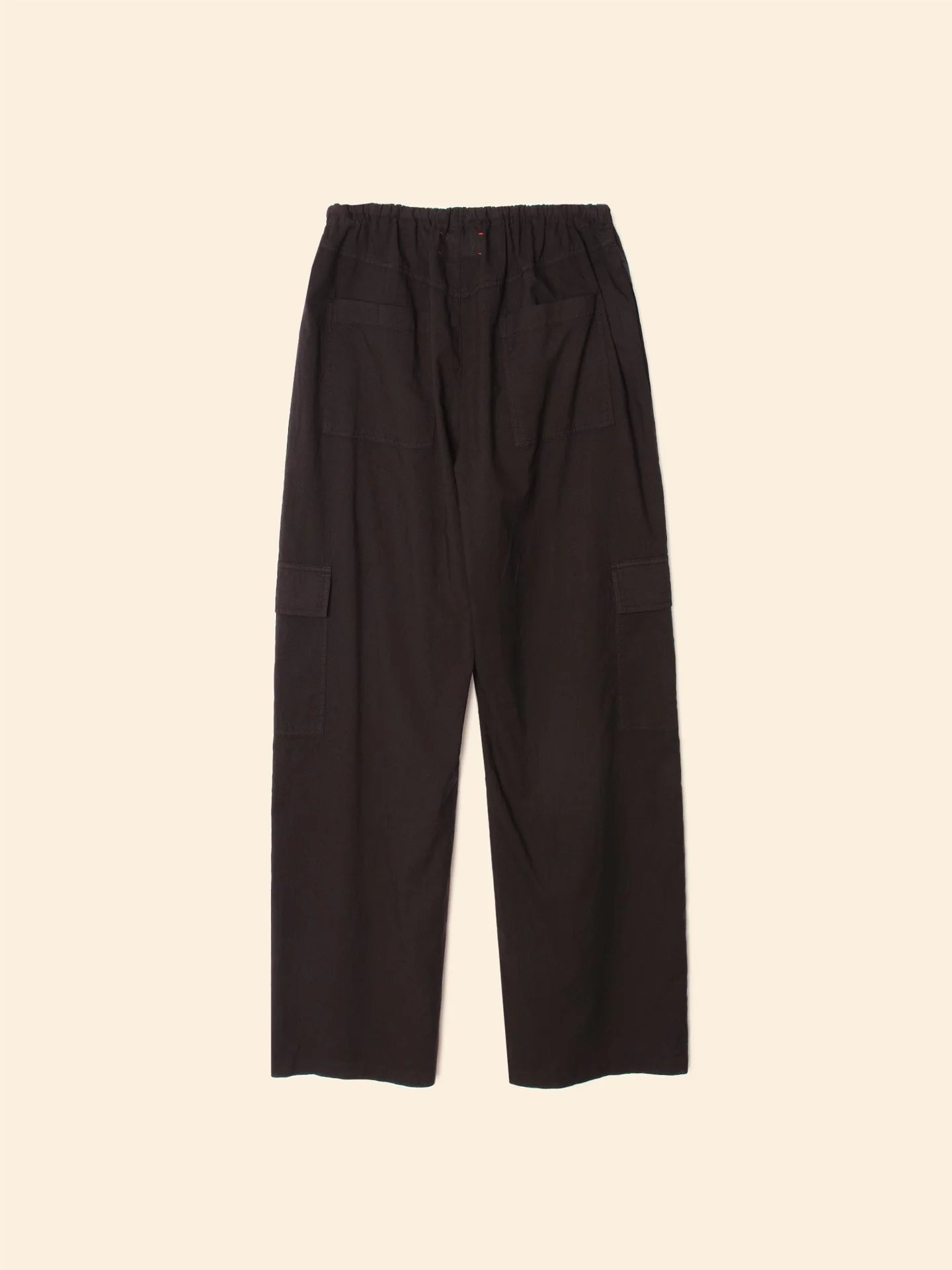 Cargo Pant in Black